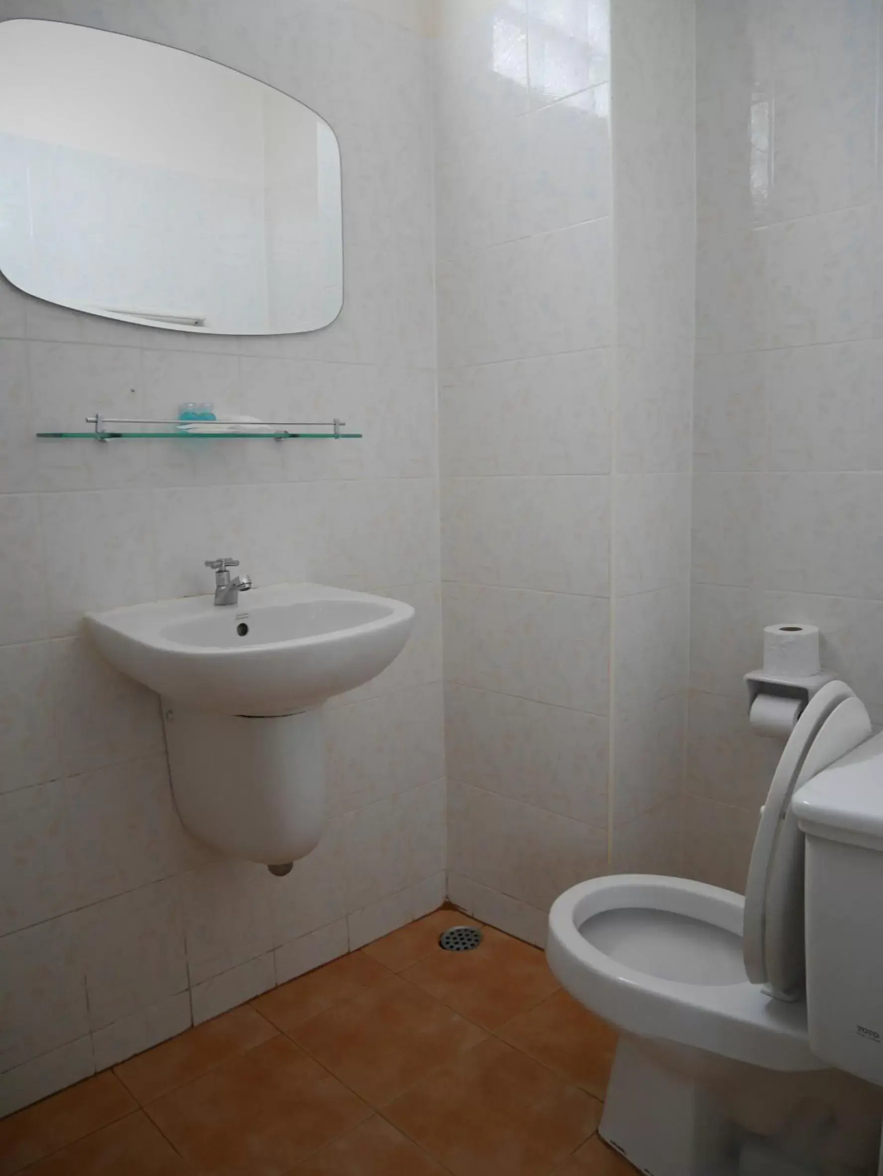 Bathroom in Top Hostel (Top Mansion)