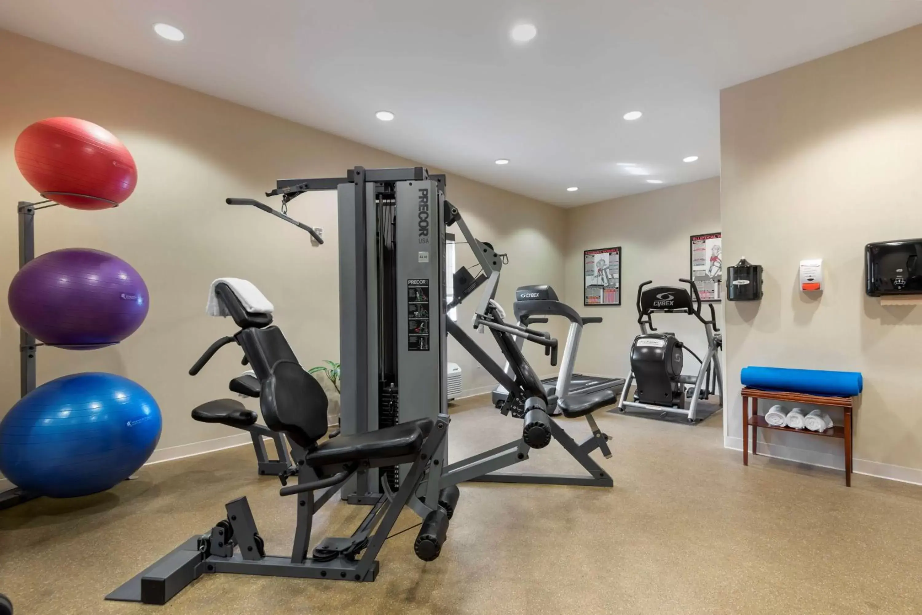Spa and wellness centre/facilities, Fitness Center/Facilities in Best Western PLUS Vineyard Inn and Suites