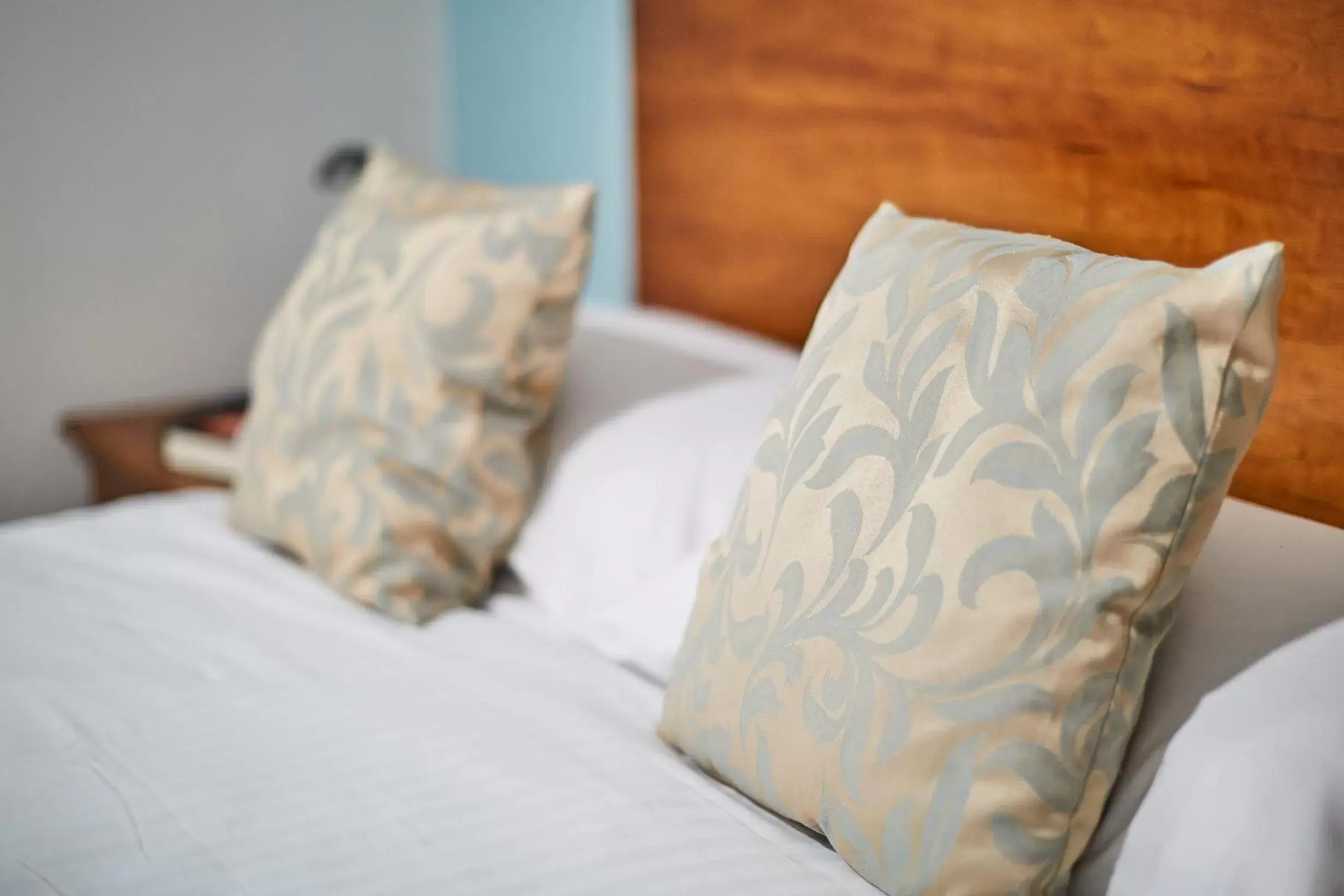 Bedroom, Bed in Yarnfield Park Training And Conference Centre Bedroom, Bed in Yarnfield Park Training And Conference Centre