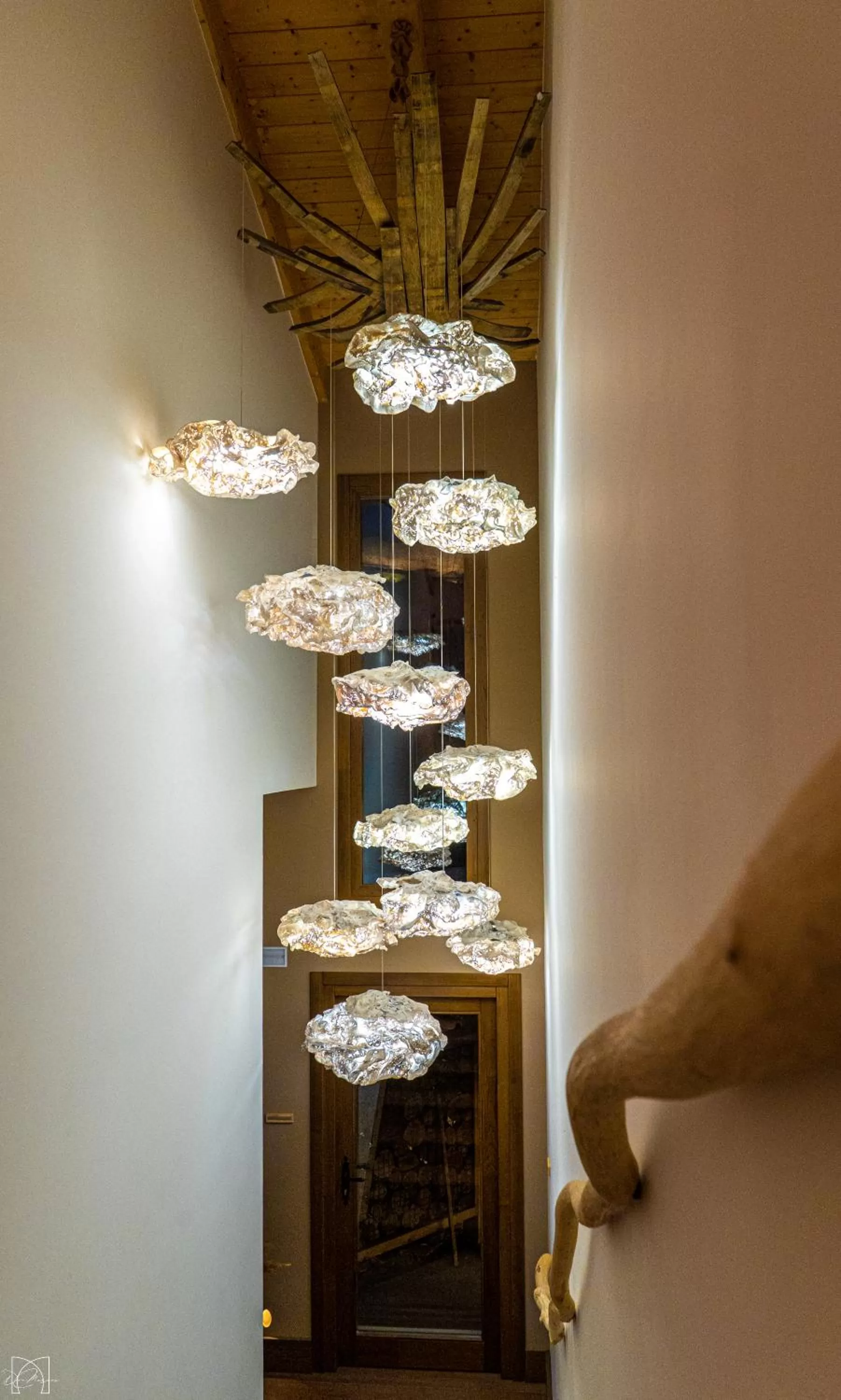 Property building in Hotel Don Marcos