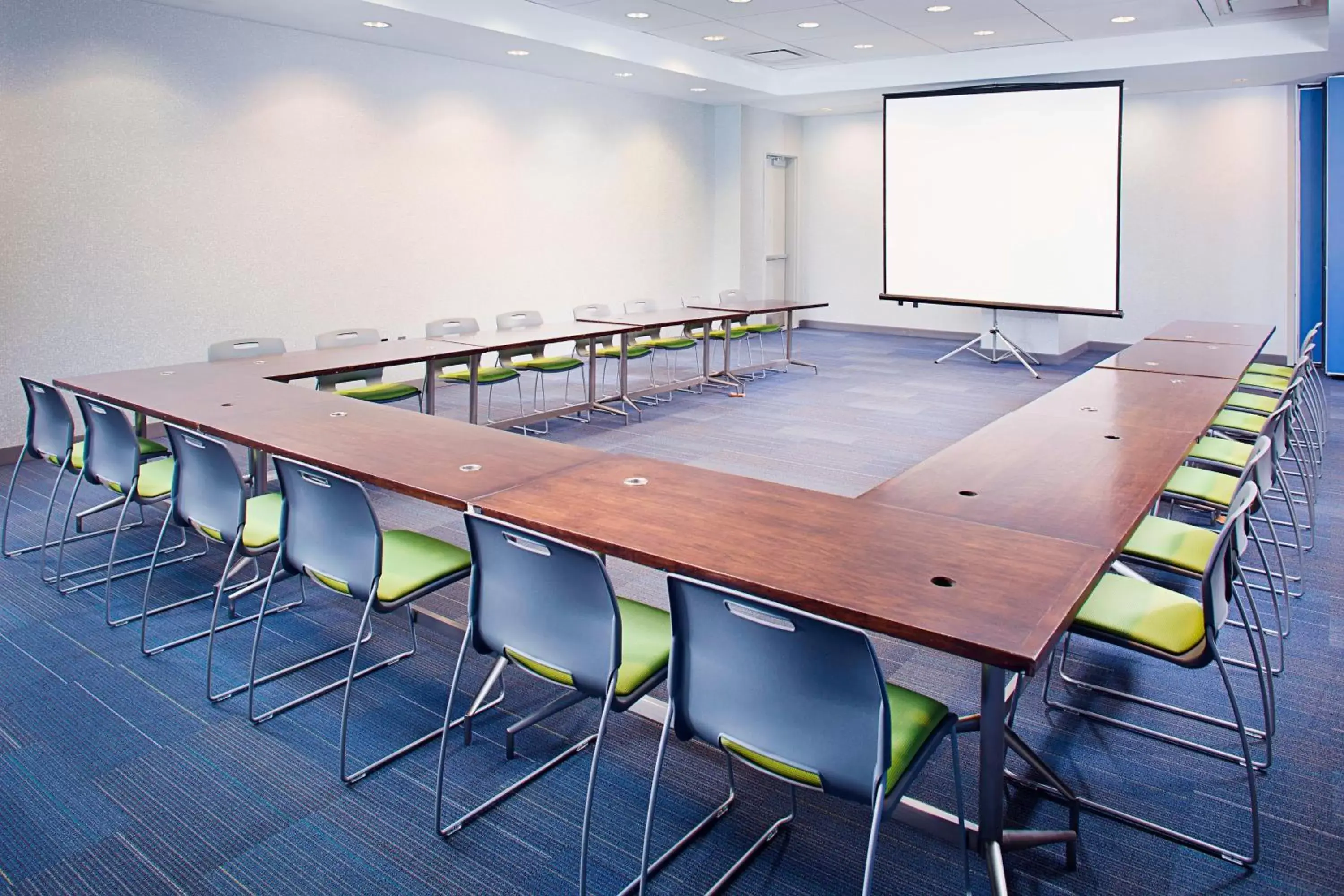 Meeting/conference room in Aloft Charlotte City Center
