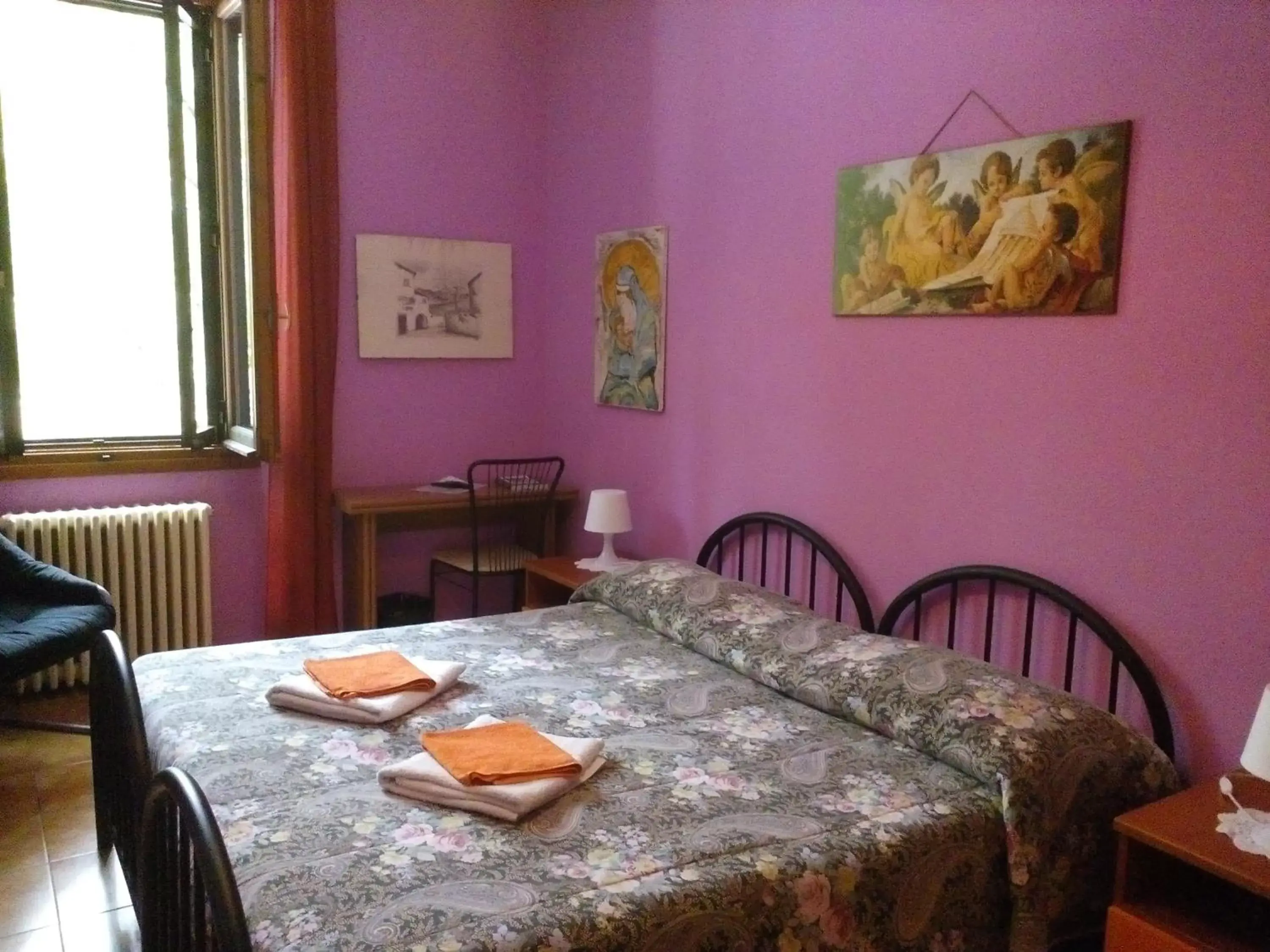 Room Photo in Soggiorno Petrarca