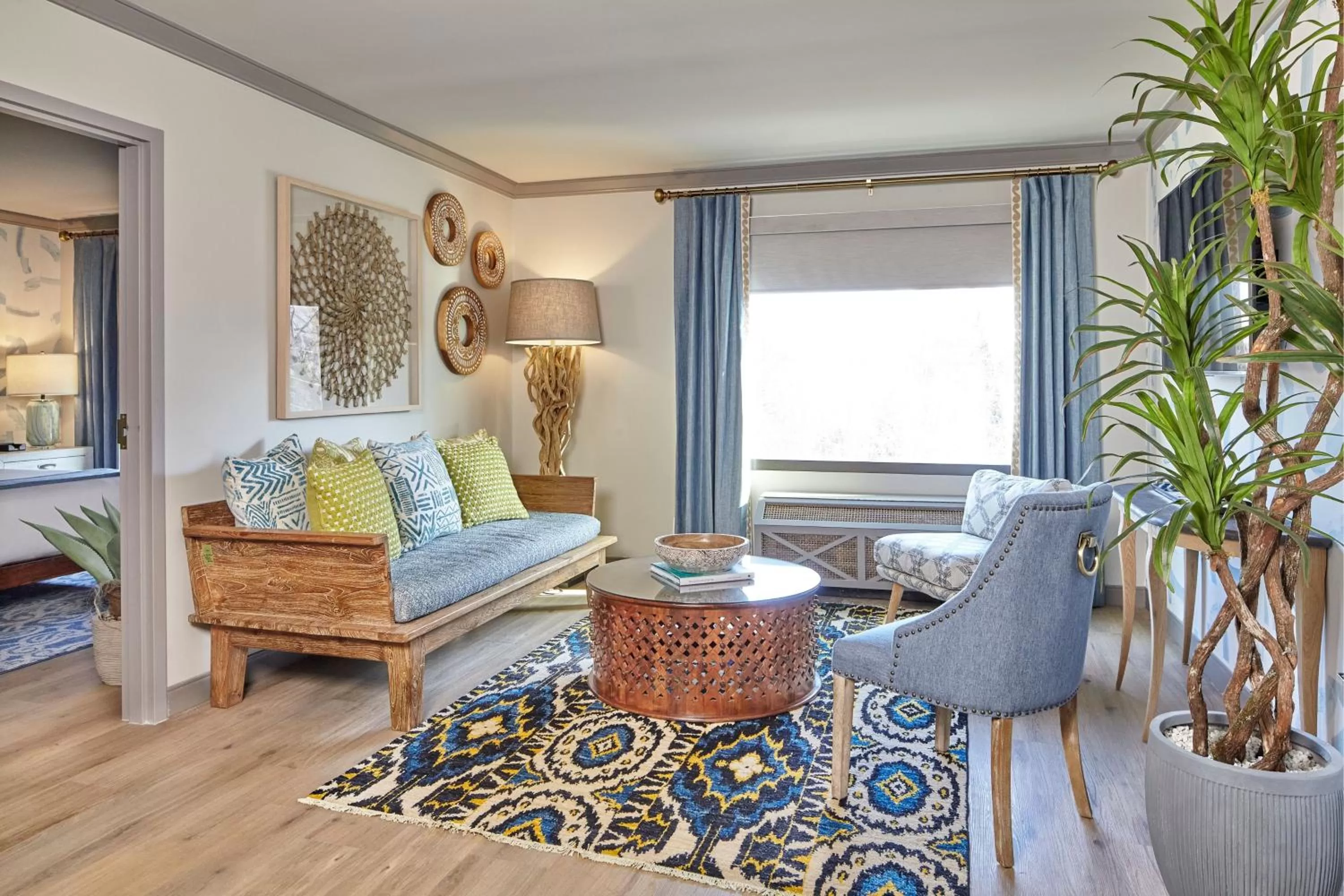 Photo of the whole room in The Burgess Hotel, Atlanta, a Tribute Portfolio Hotel