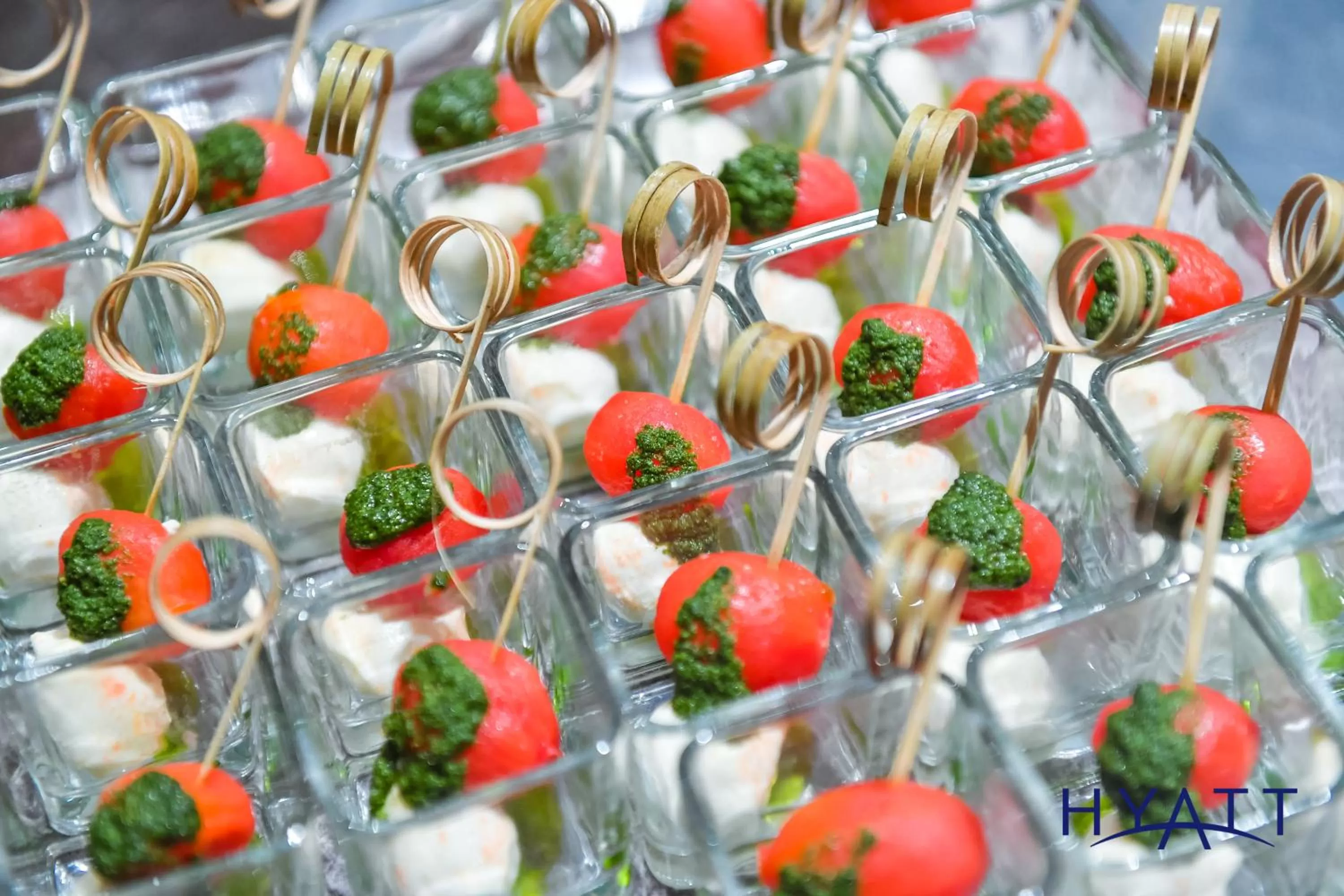 Food close-up in BEI Zhaolong Hotel, JdV by Hyatt