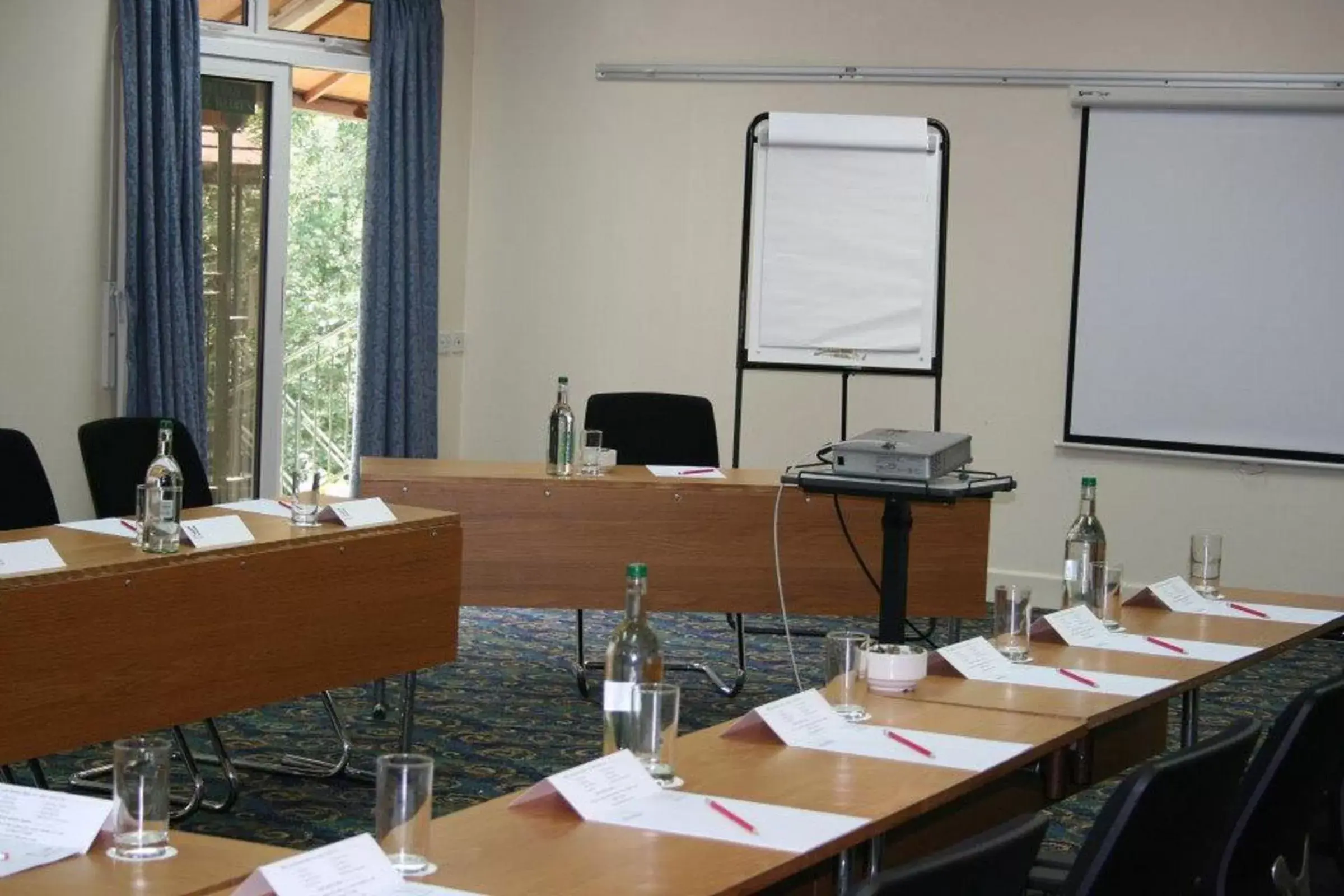 Business facilities, Business Area/Conference Room in Marwell Hotel - A Bespoke Hotel