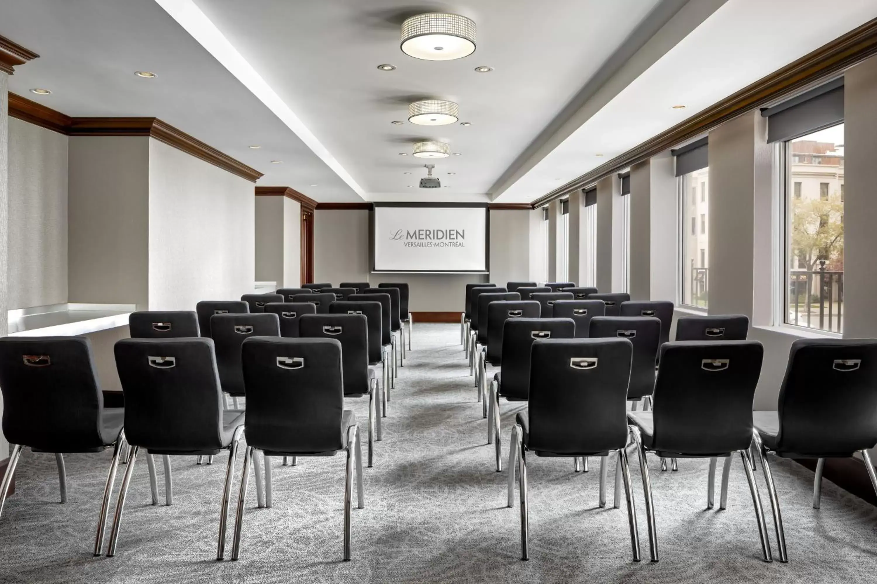 Meeting/conference room in SENS Høtel