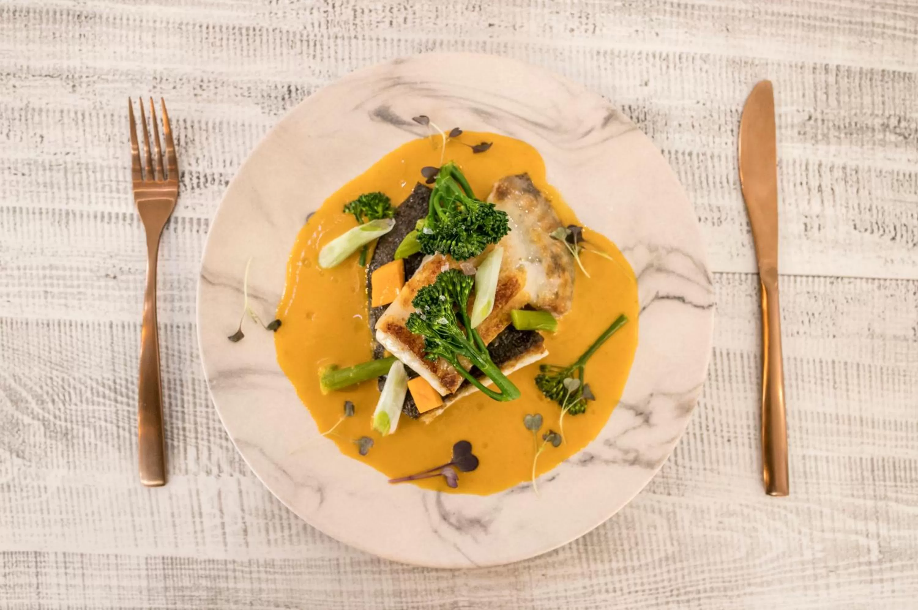 Food in Clement Barajas