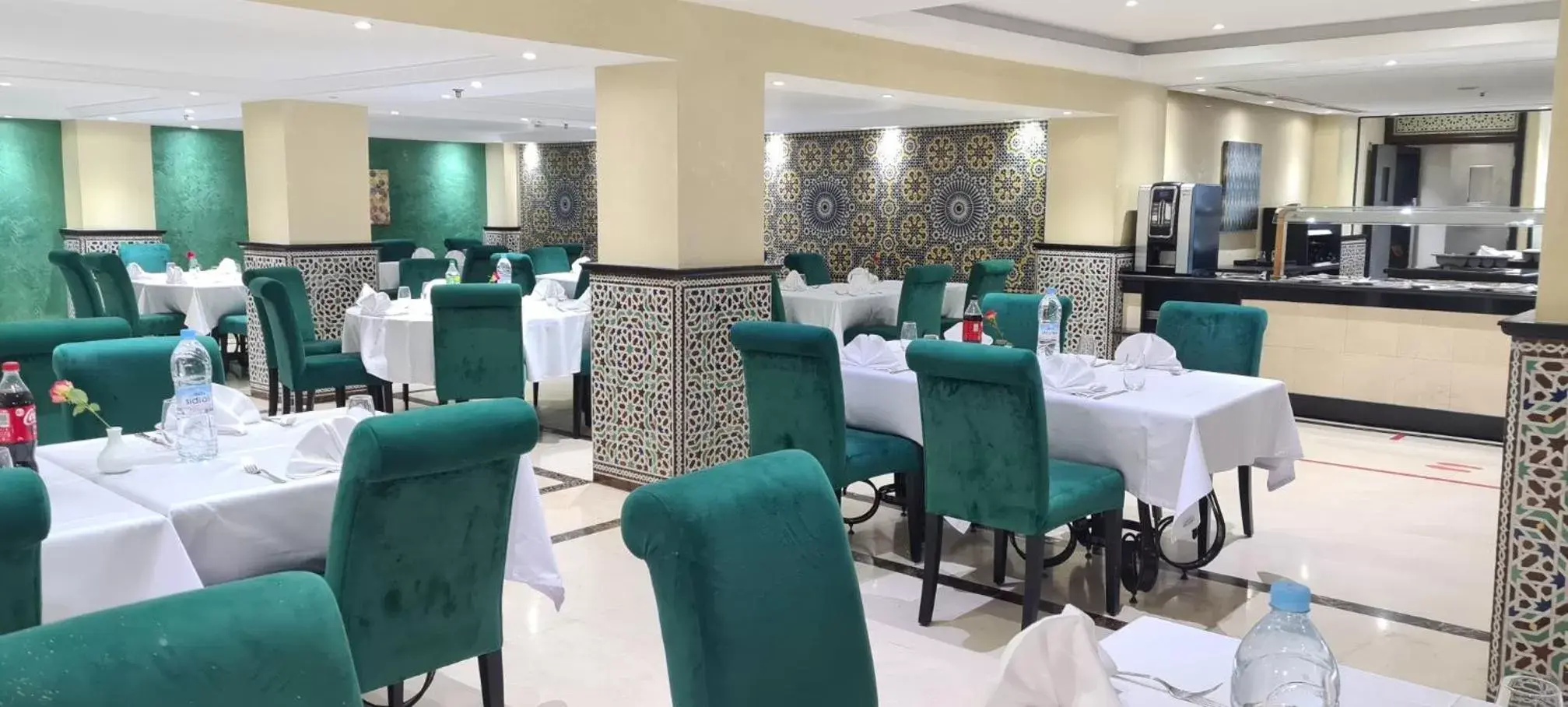 Restaurant/places to eat in Farah Rabat Restaurant/places to eat in Farah Rabat