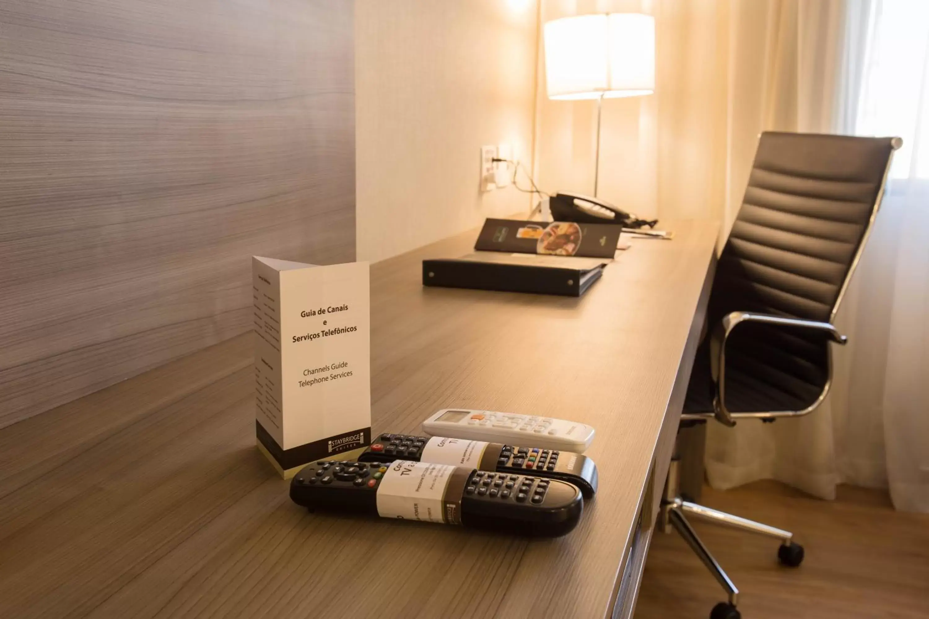 Photo of the whole room in Staybridge Suites São Paulo, an IHG Hotel