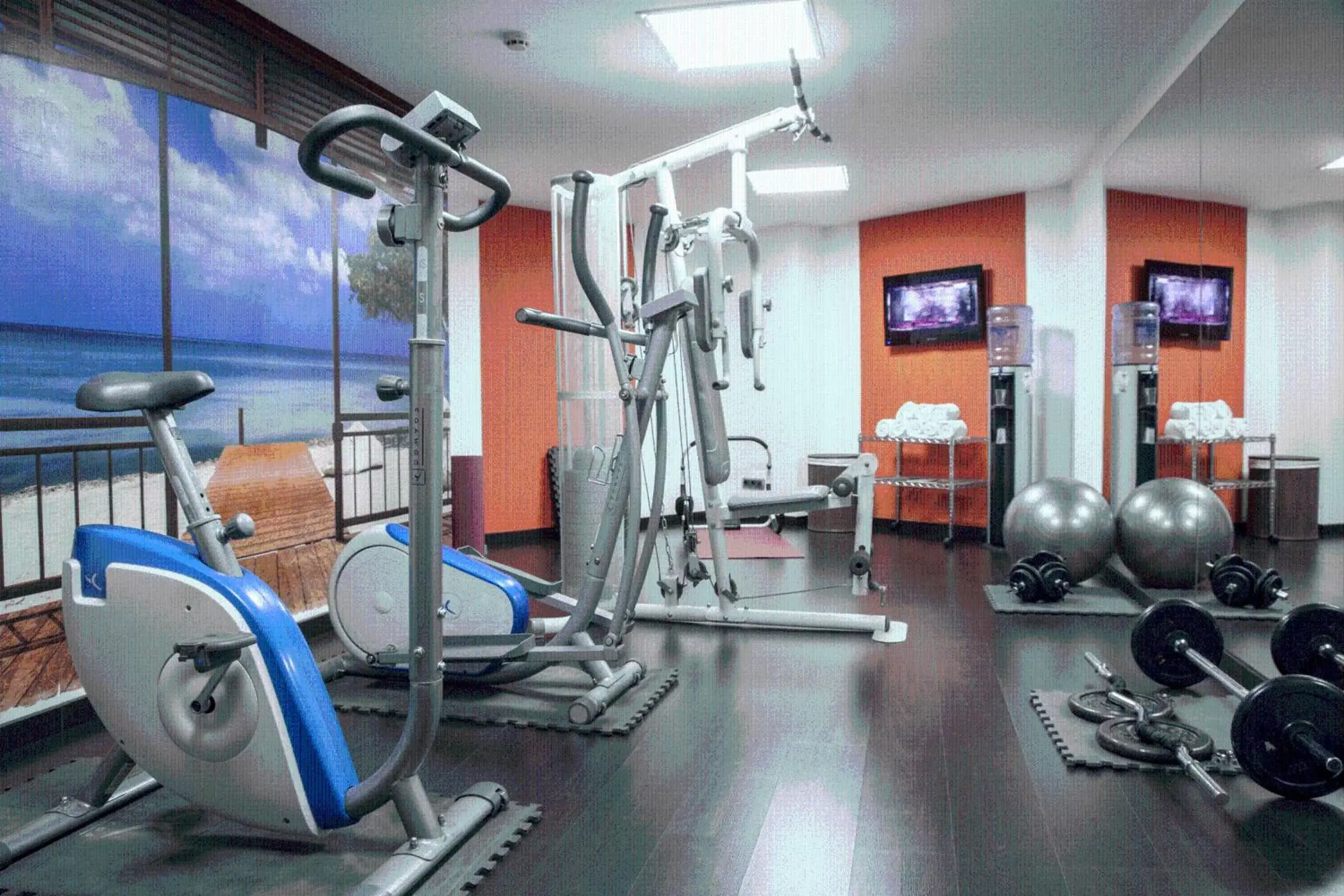 Fitness centre/facilities, Fitness Center/Facilities in Zenit Lisboa