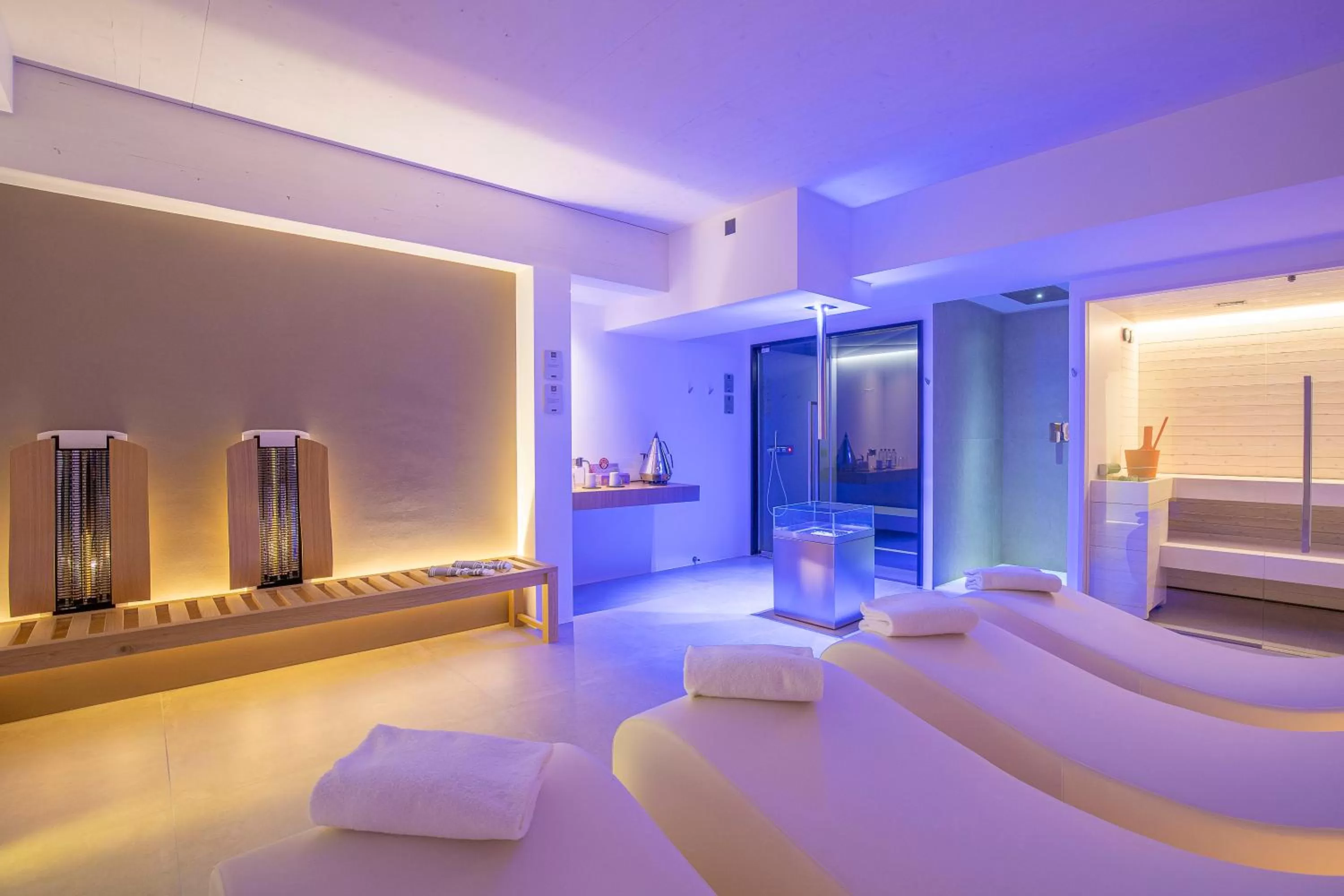 Spa and wellness centre/facilities, Bed in Hotel Giberti & Spa