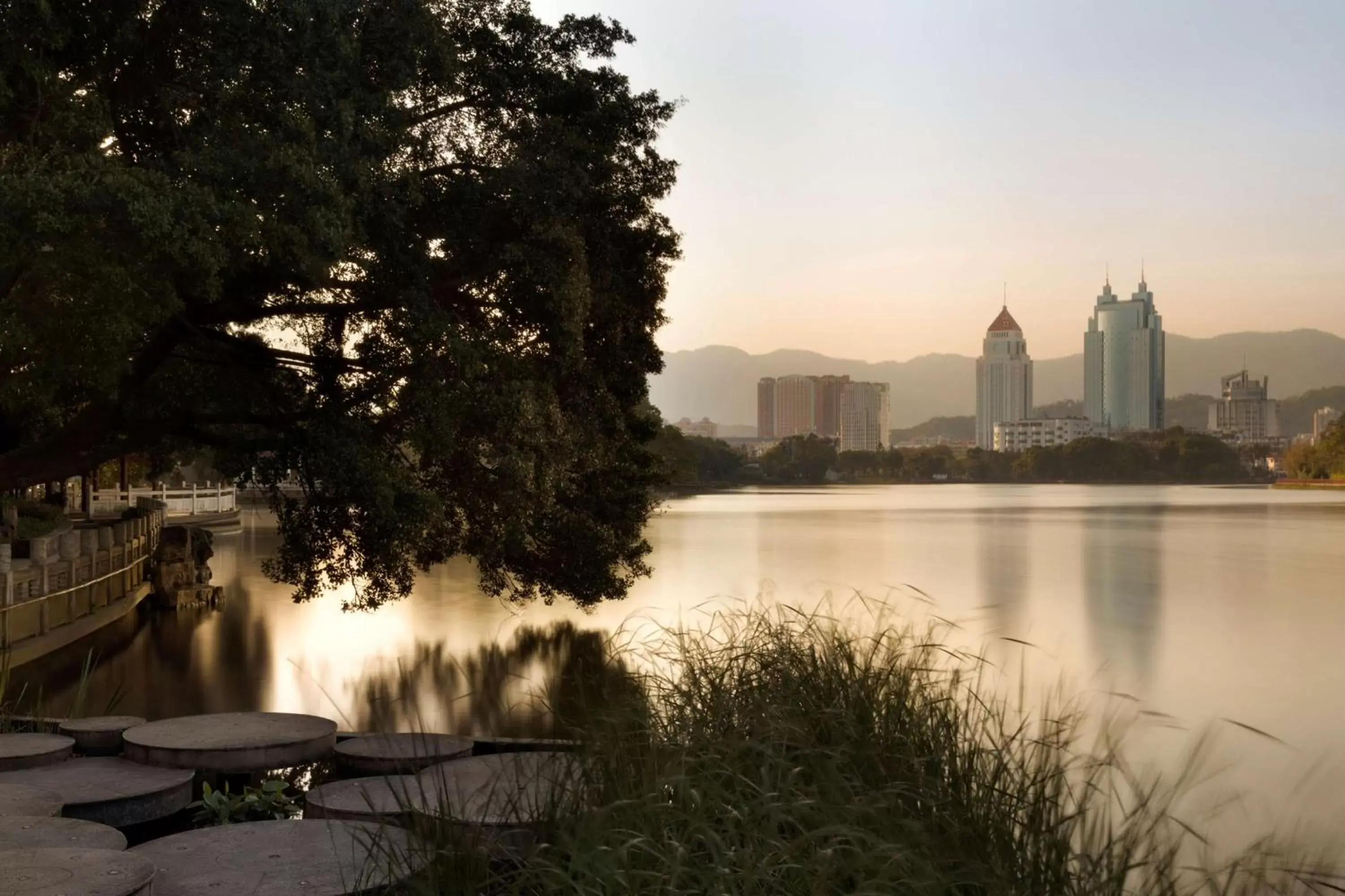 Sports in Kempinski Hotel Fuzhou