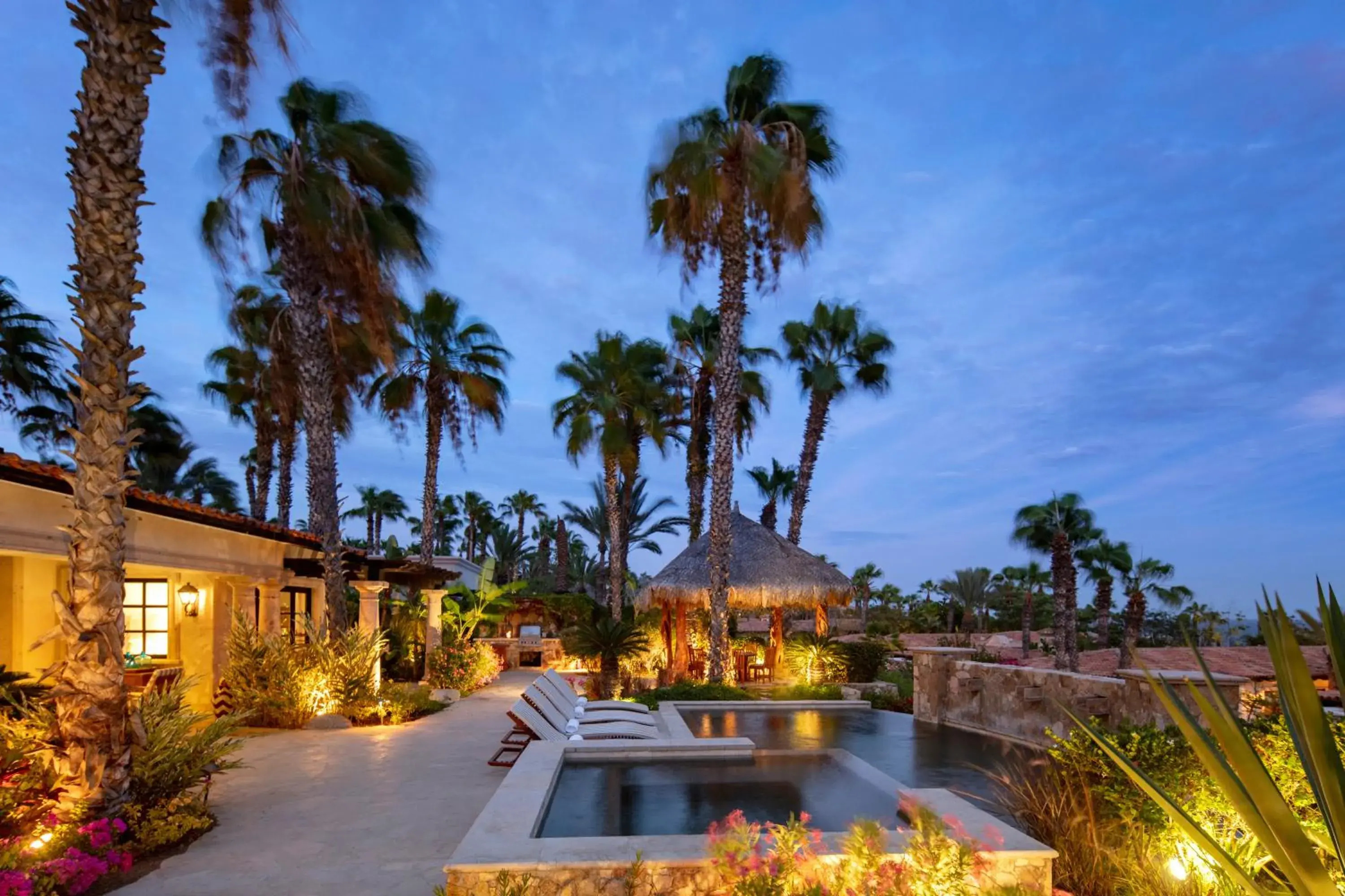 Swimming Pool in Esperanza - An Auberge Resort