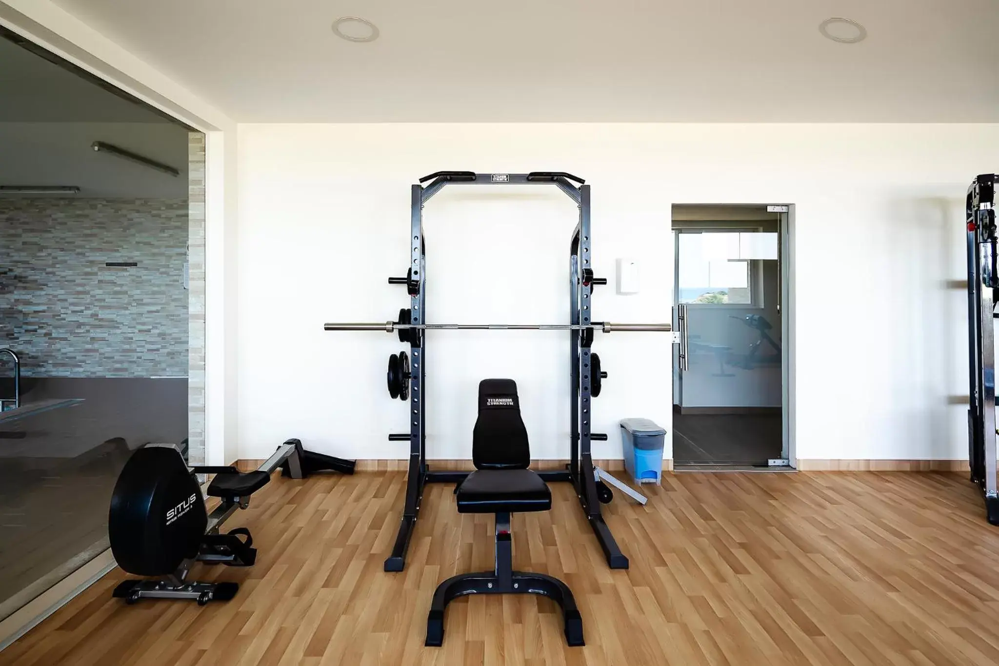 Fitness Center/Facilities in B&B Porto de Mos G&B AL