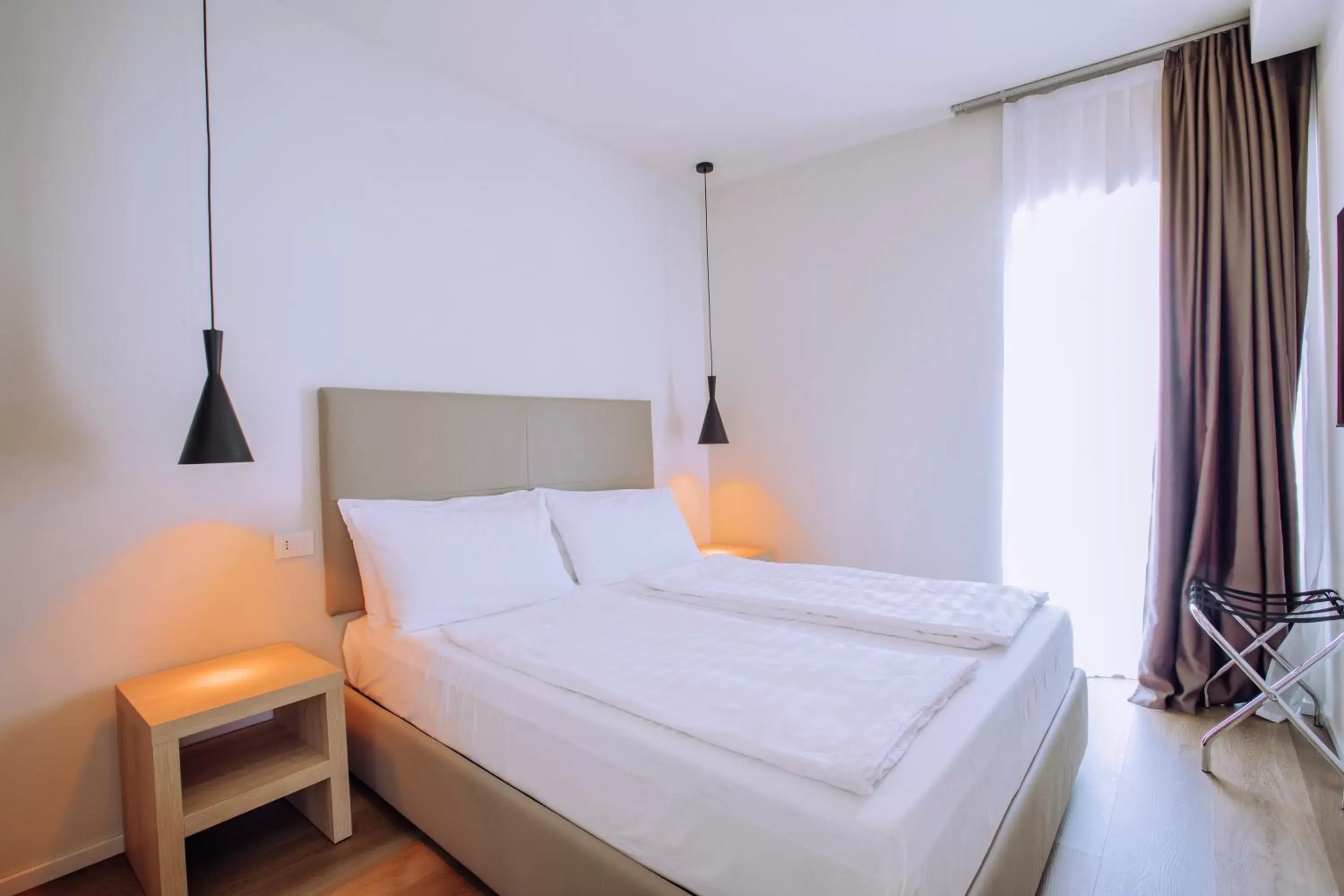 Bed in Ah Porticcioli Boutique Apartments