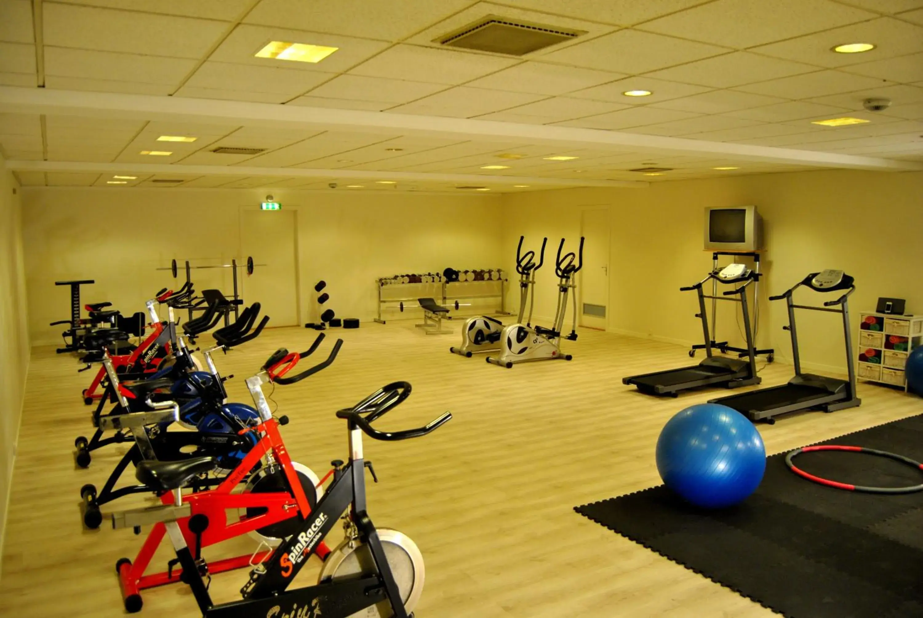 Fitness centre/facilities, Fitness Center/Facilities in Farsund Fjordhotel