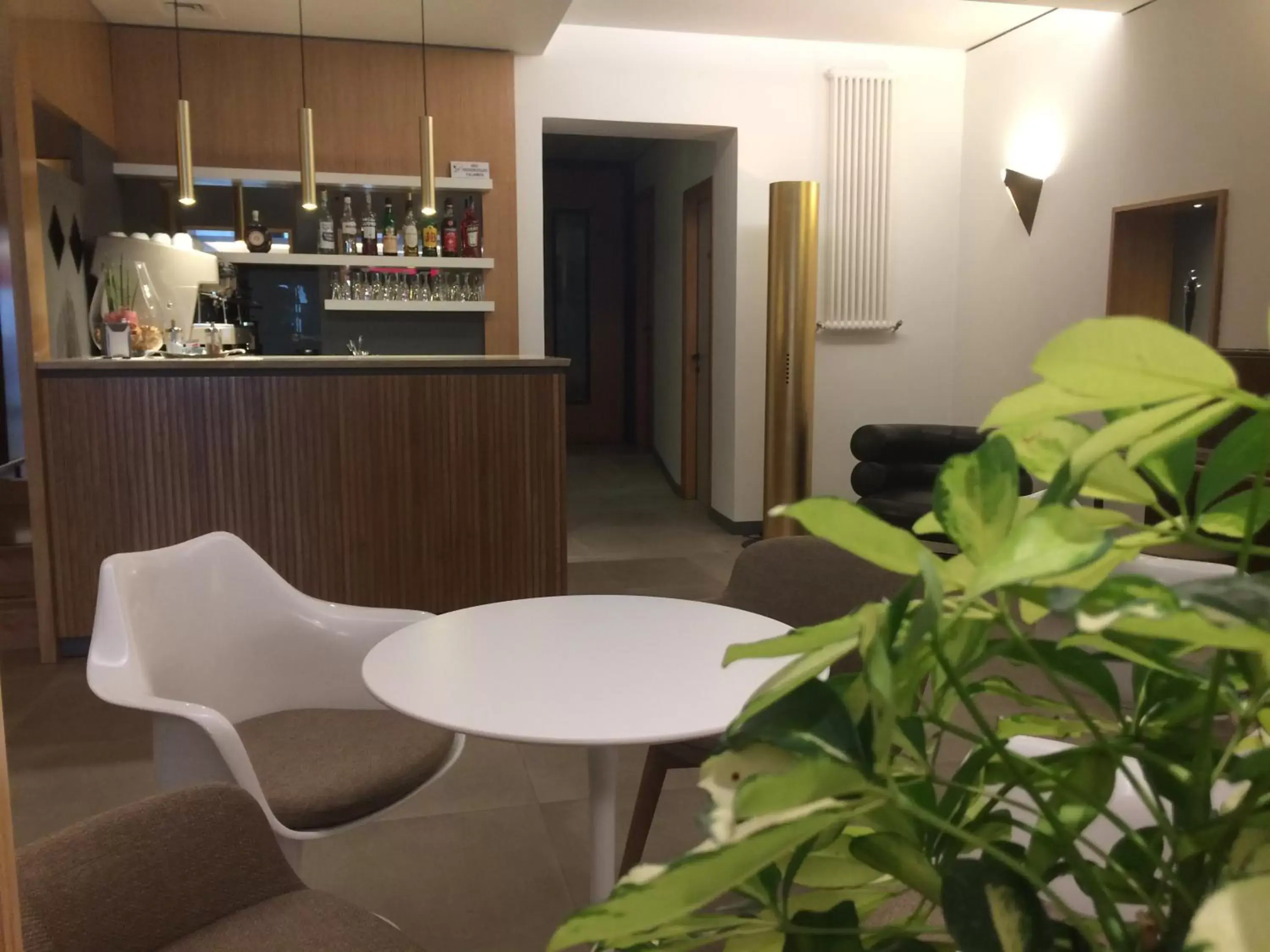 Lounge or bar, Lounge/Bar in CityHotel Cristina Vicenza