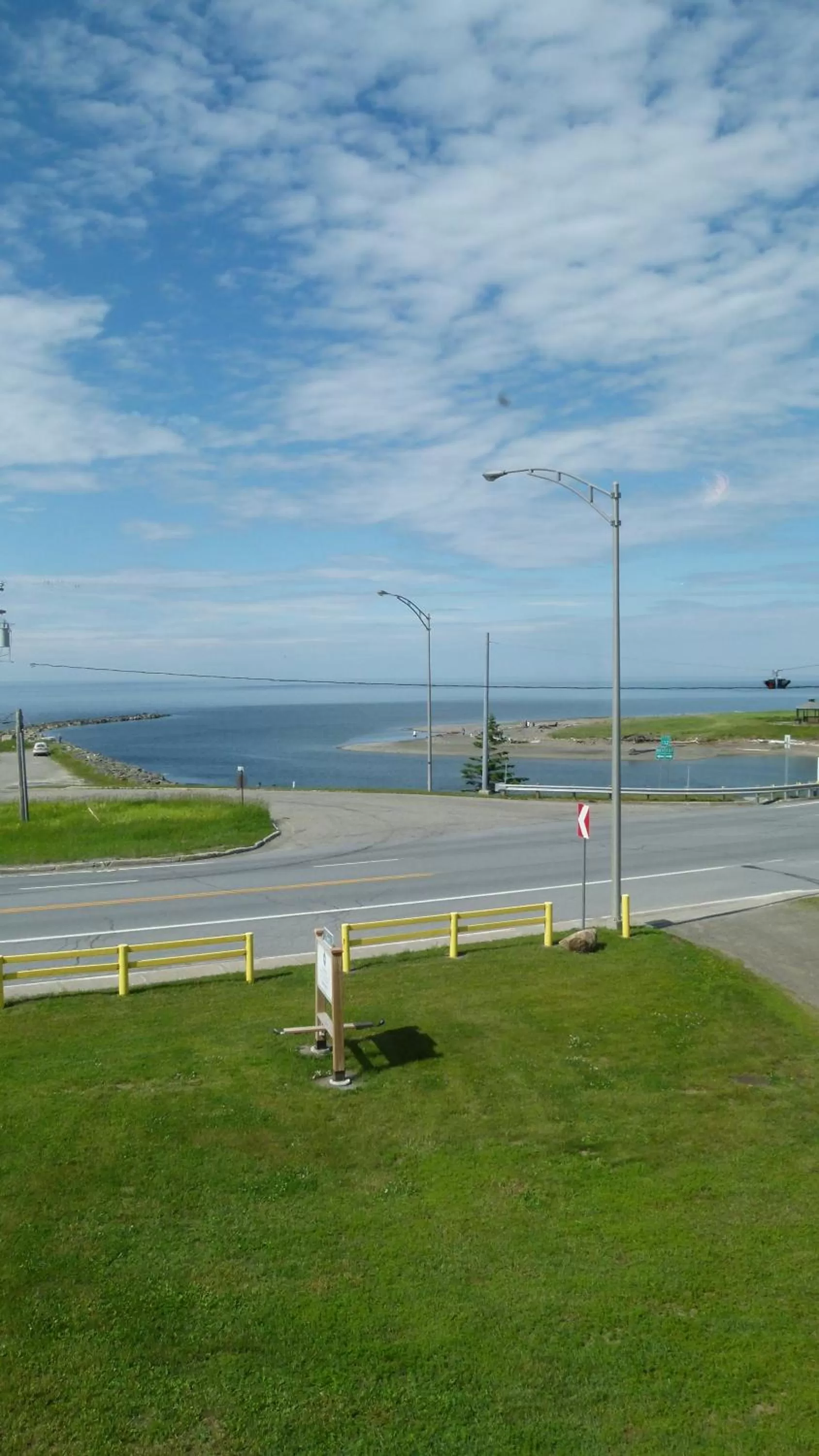 River view in La Maison entre Mer Montagnes