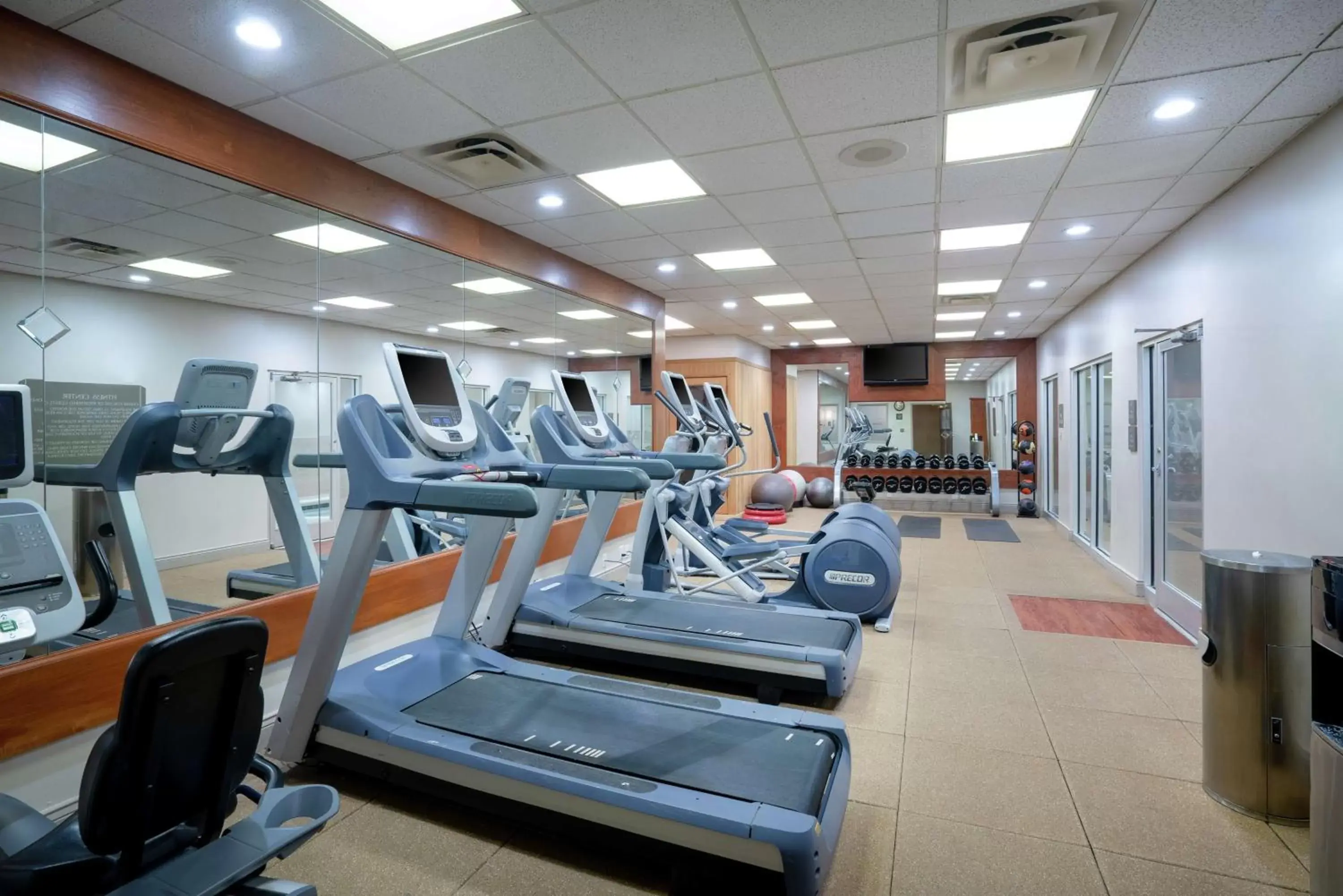 Fitness centre/facilities, Fitness Center/Facilities in Embassy Suites Nashville - at Vanderbilt