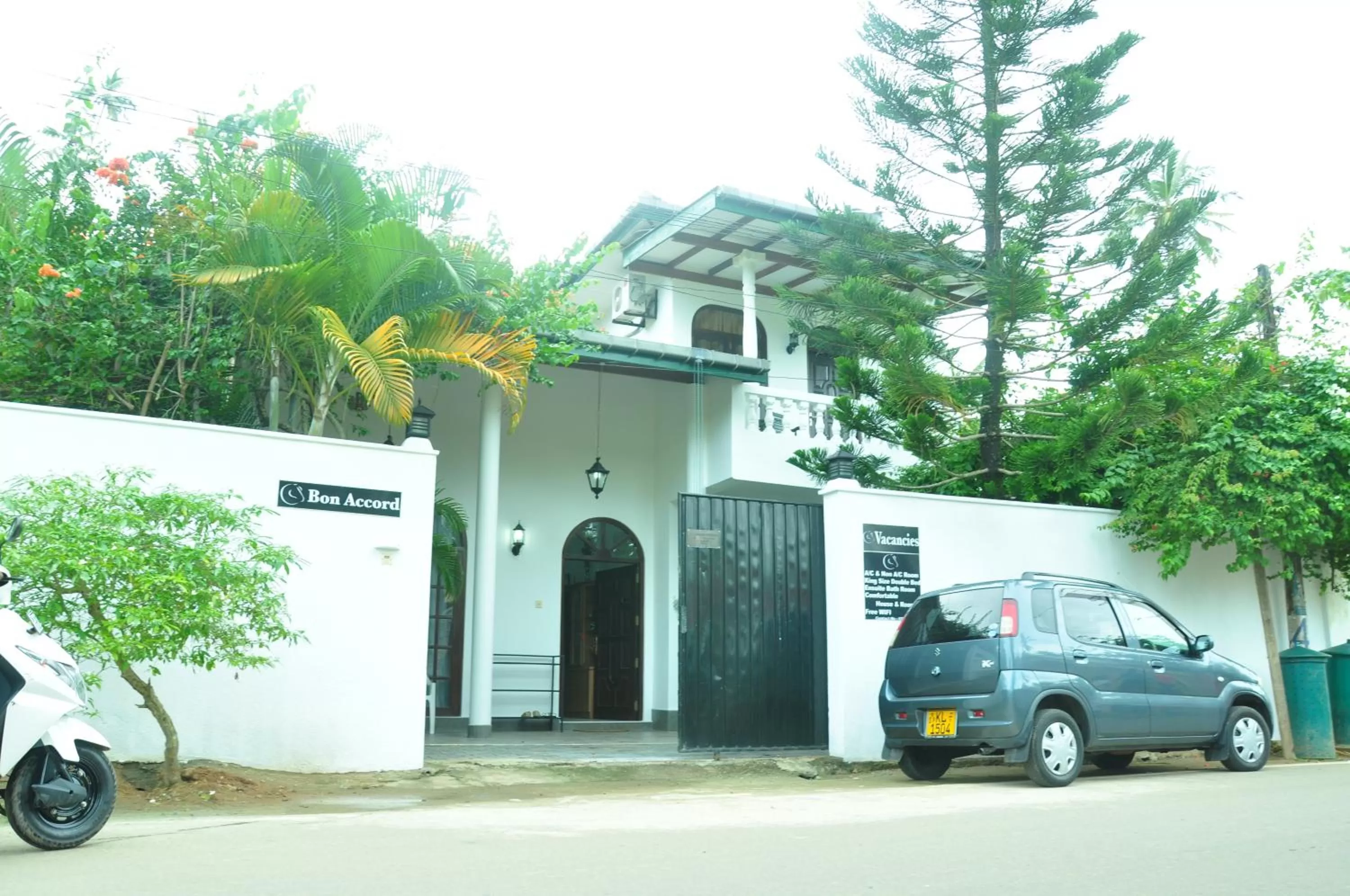 Property building in Bon Accord Mirissa