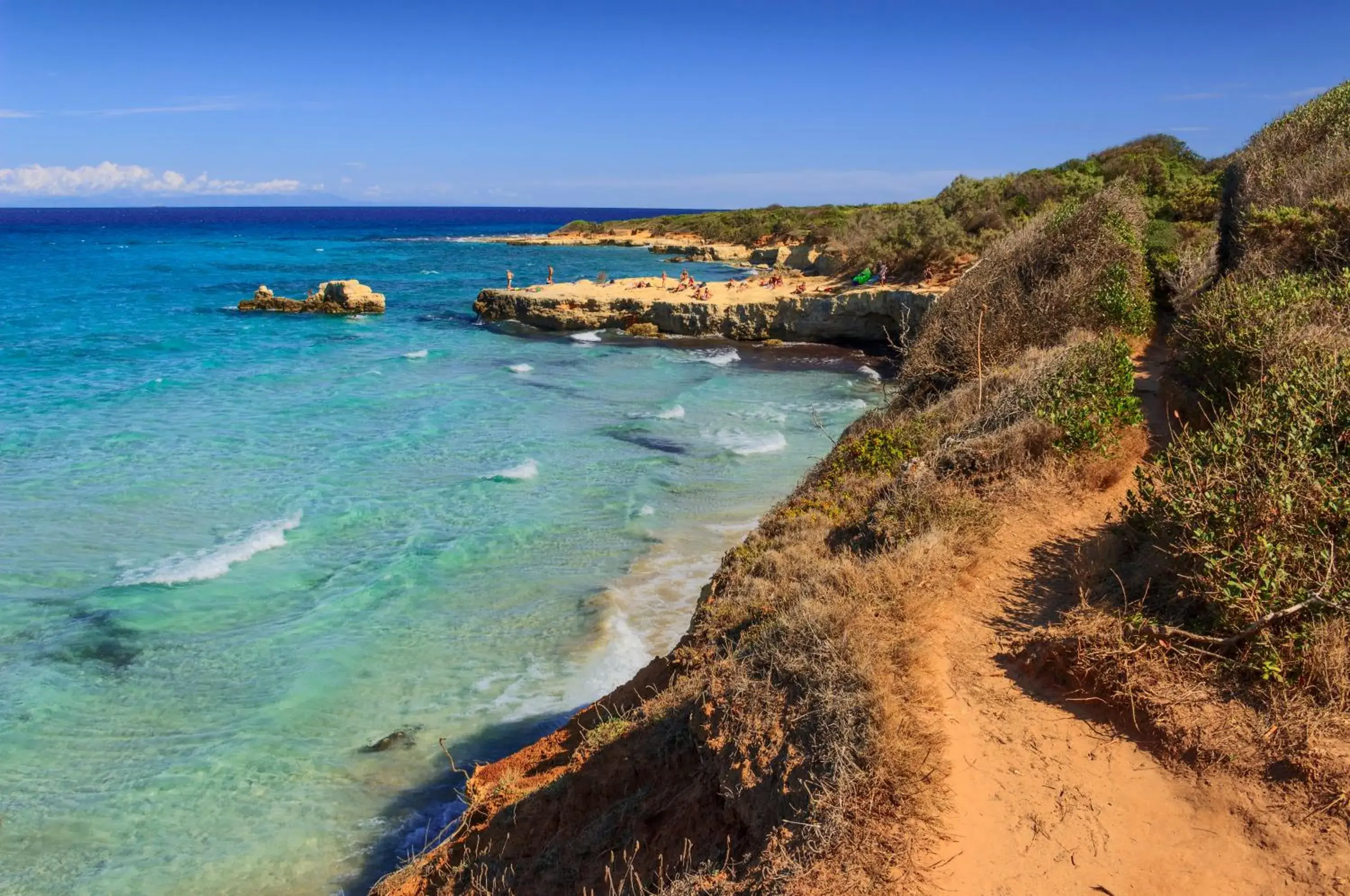 Area and facilities, Natural Landscape in Baglioni Masseria Muzza