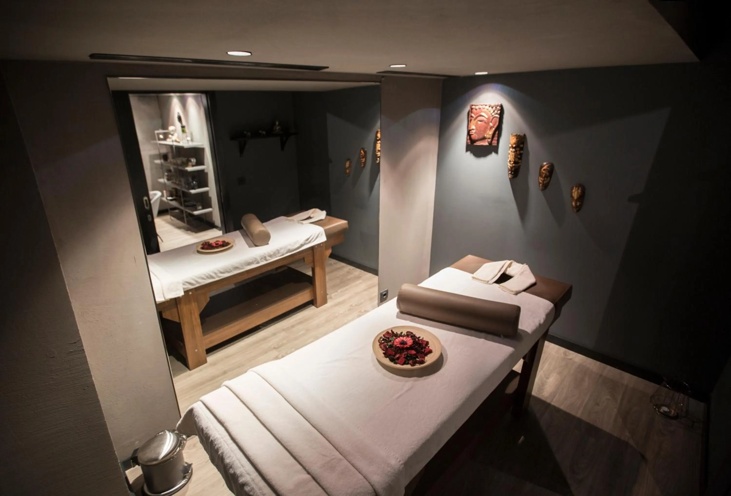 Massage, Bed in Cityloft 81