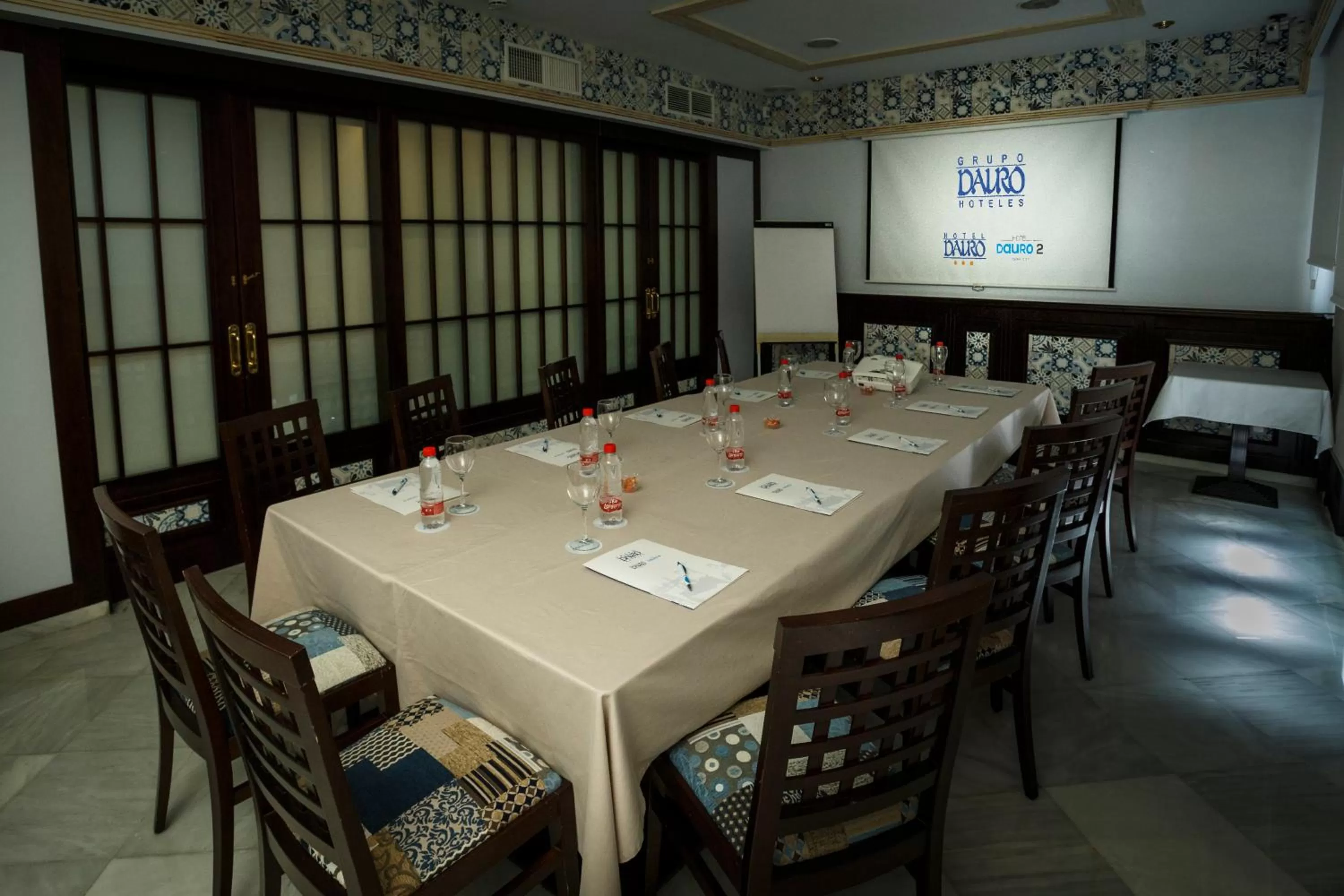 Business facilities in Hotel Comfort Dauro 2