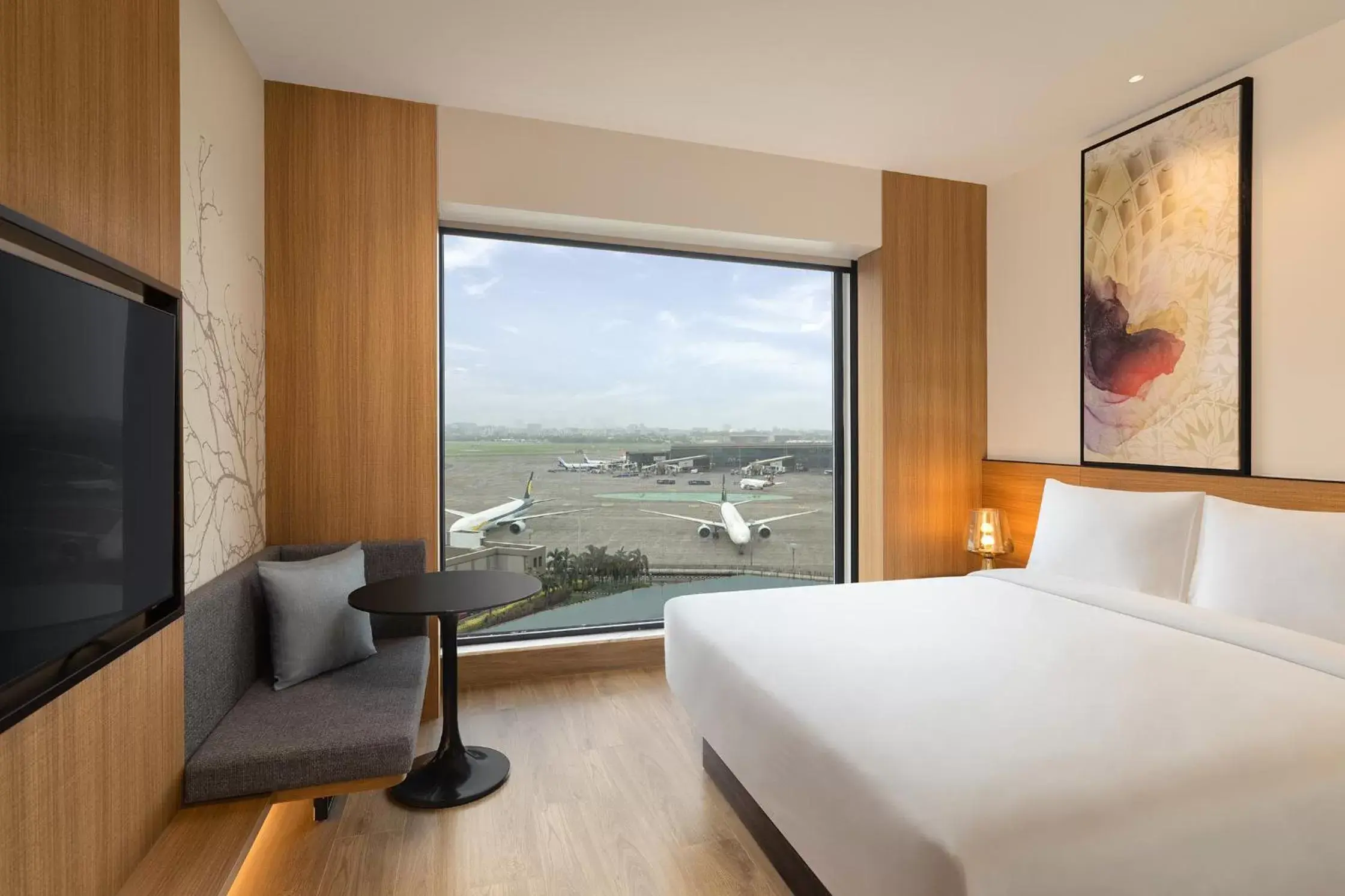 View (from property/room), Mountain View in Fairfield by Marriott Mumbai International Airport