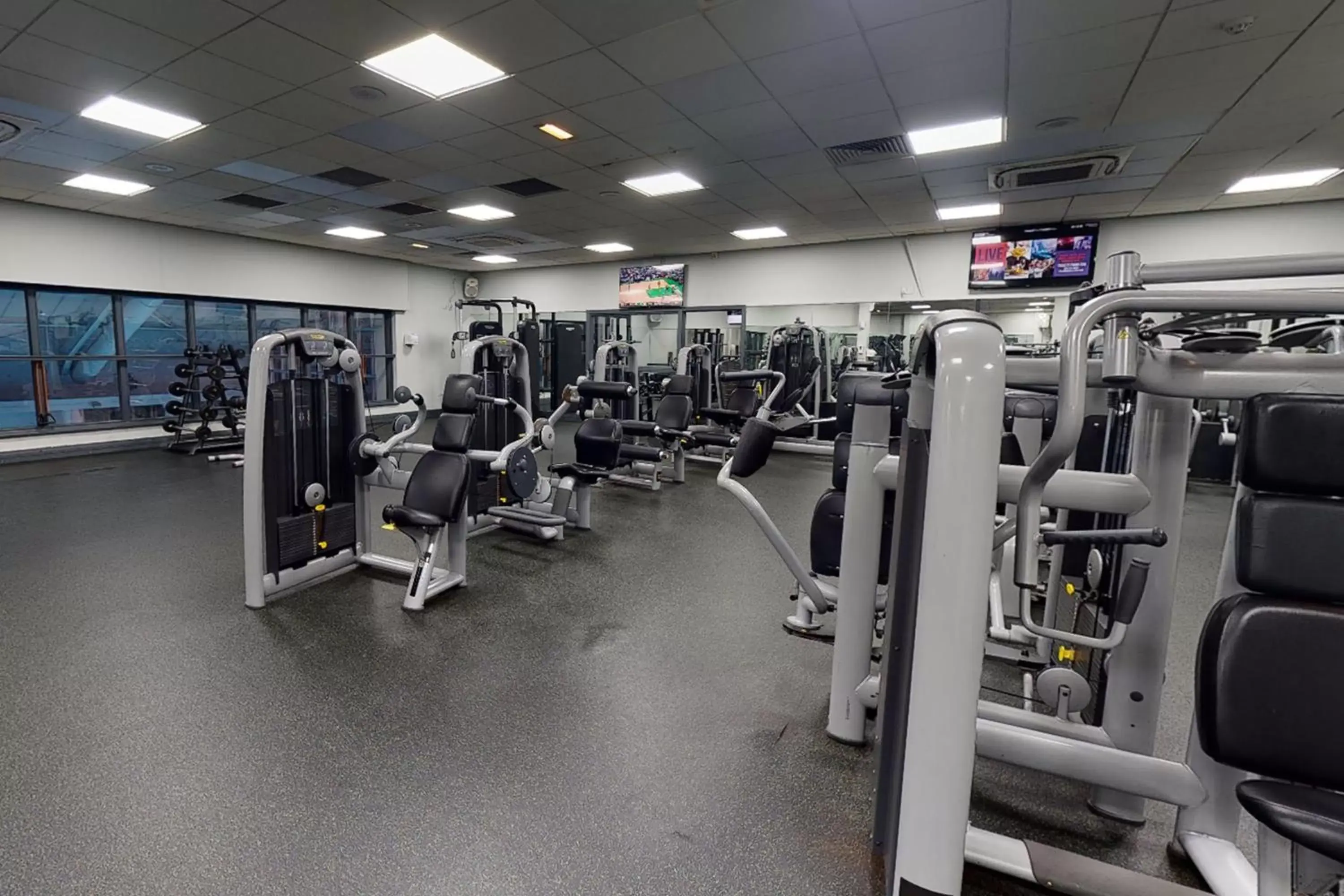 Fitness centre/facilities in Village Hotel Liverpool Fitness centre/facilities in Village Hotel Liverpool