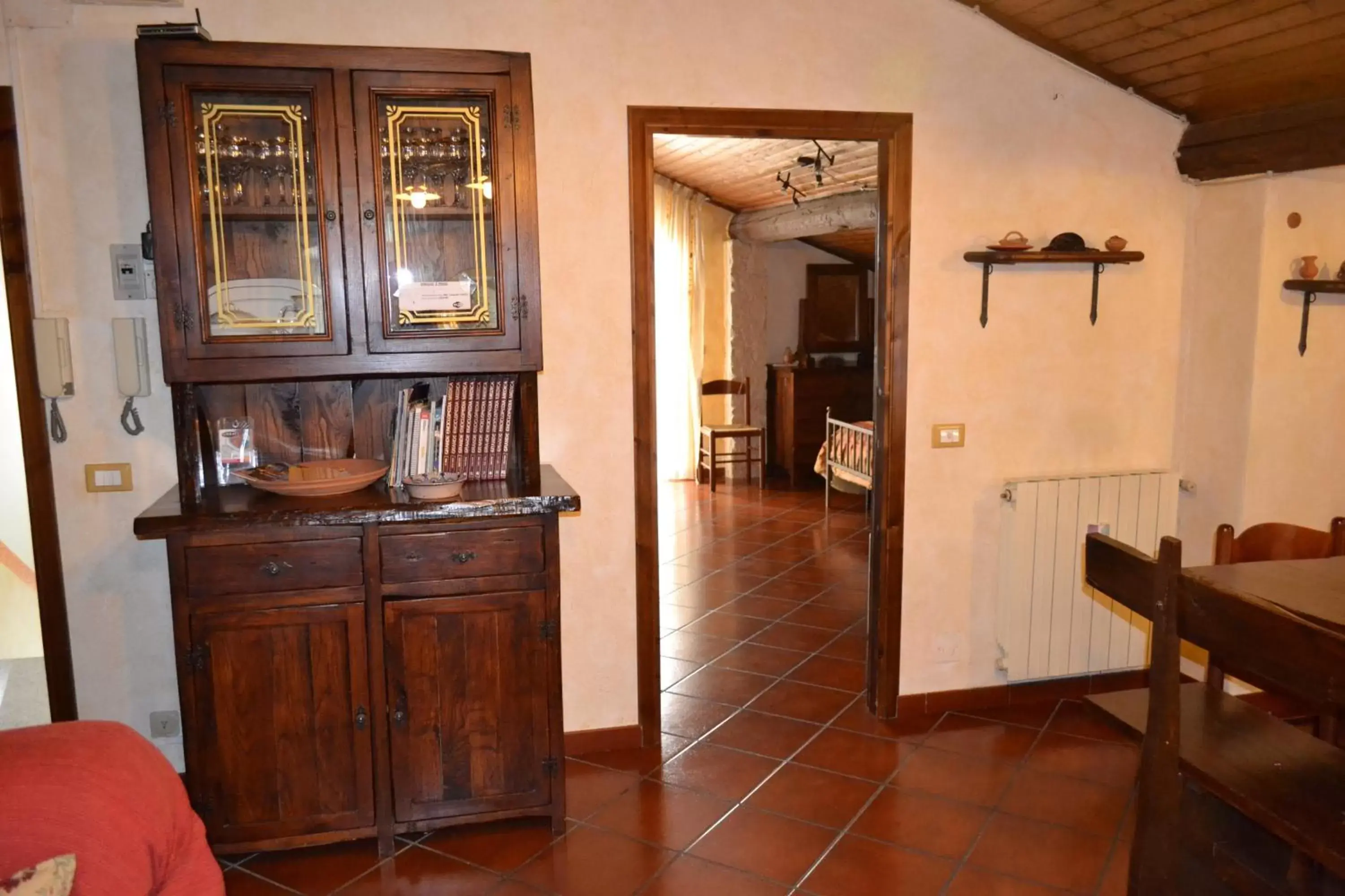 Dining area, Seating Area in B&B Alfio Tomaselli