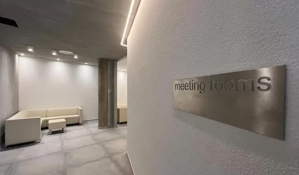 Meeting/conference room in Korè Hotel