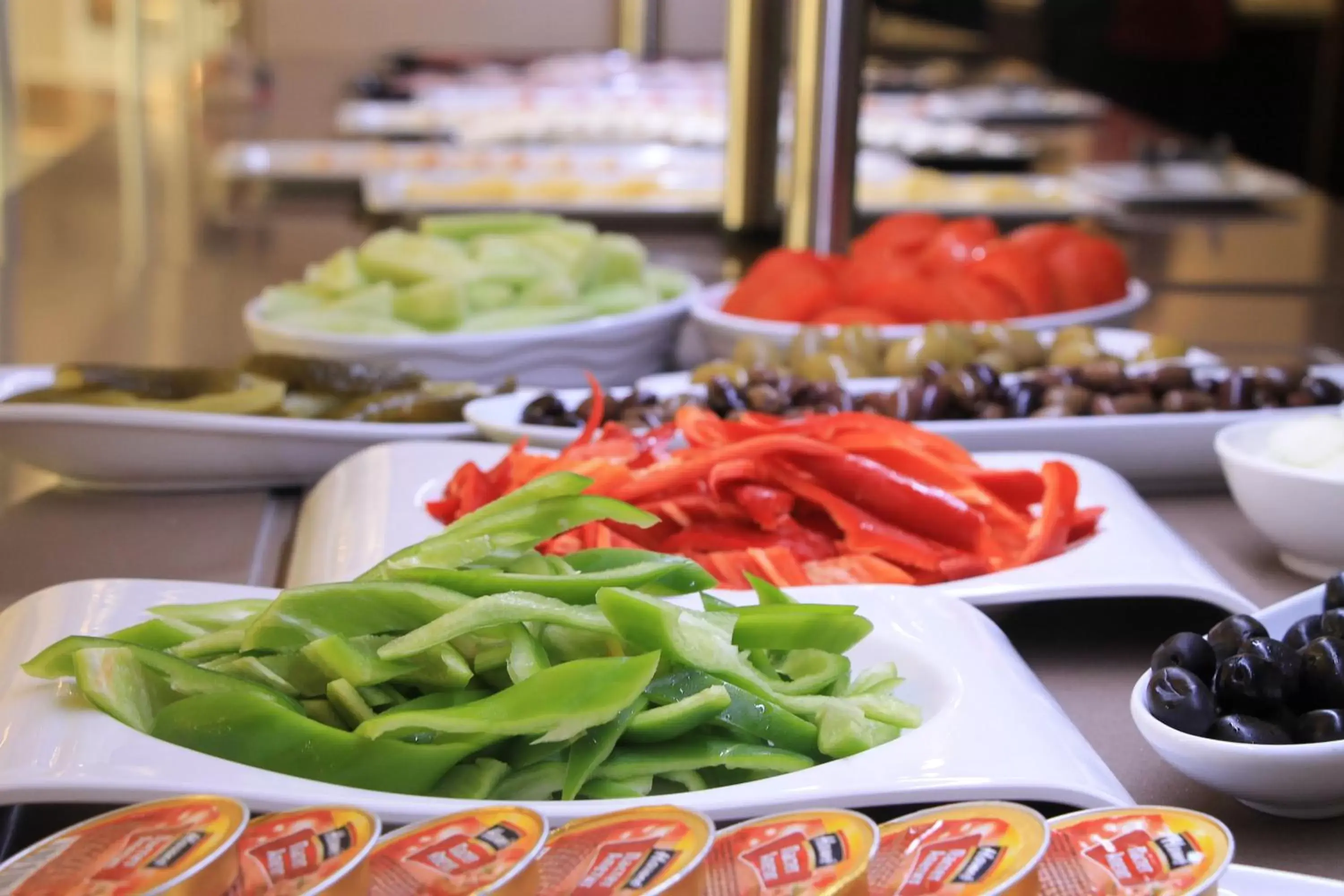 Breakfast in Grand Hotel Pomorie - Medical spa Breakfast in Grand Hotel Pomorie - Medical spa