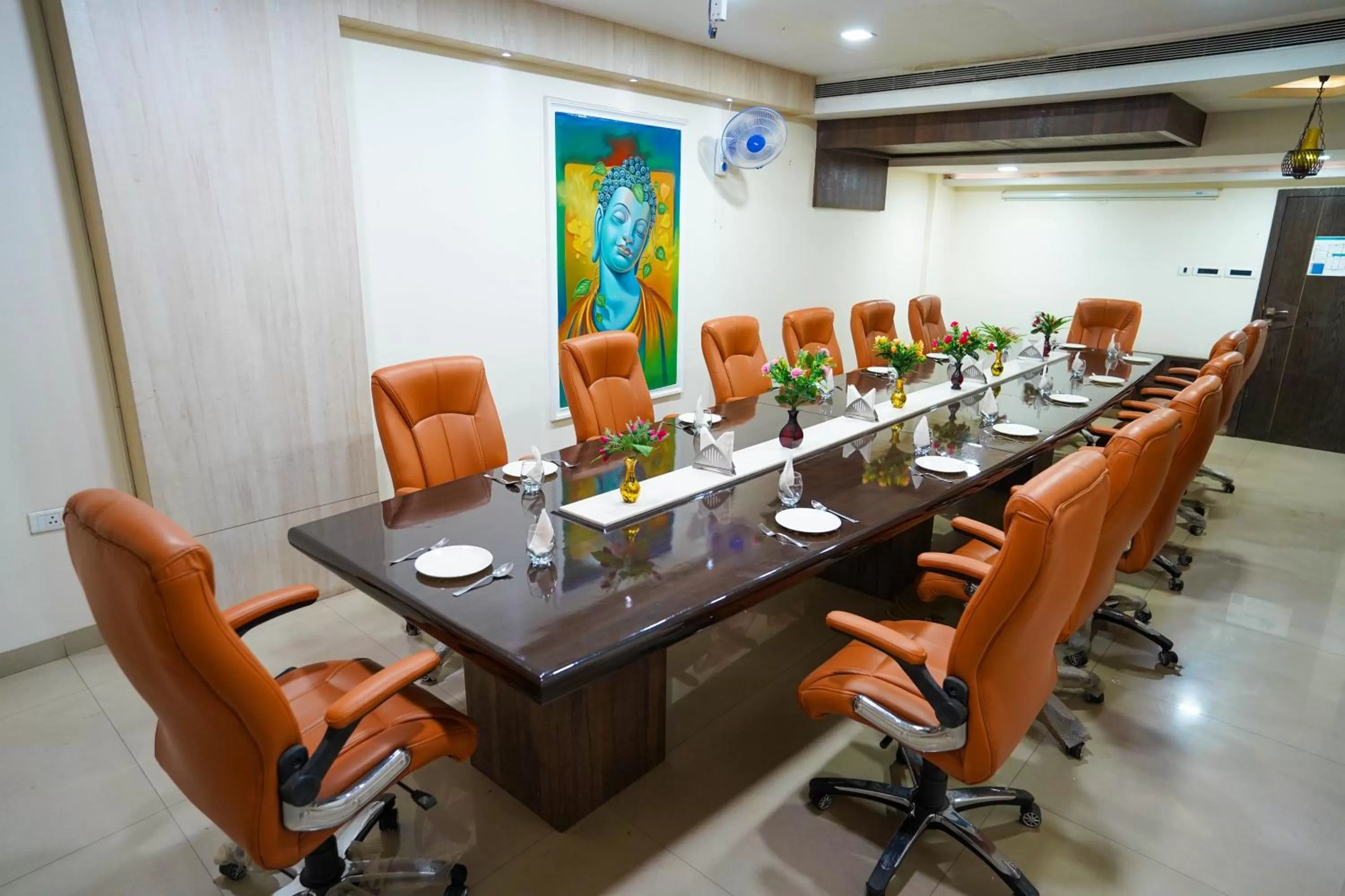 Meeting/conference room in Hotel Floret Inn