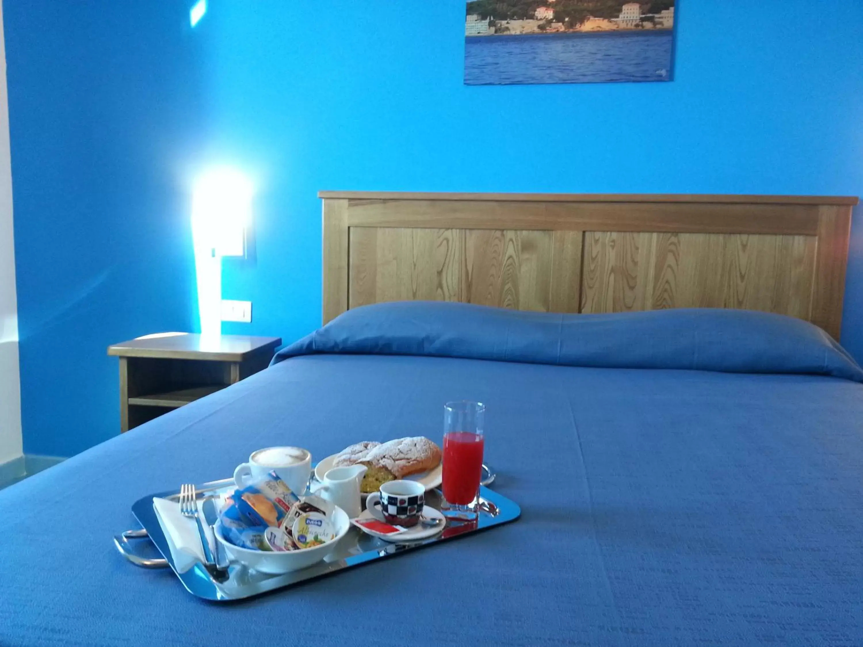 Restaurant/places to eat, Bed in Serpa Hotel
