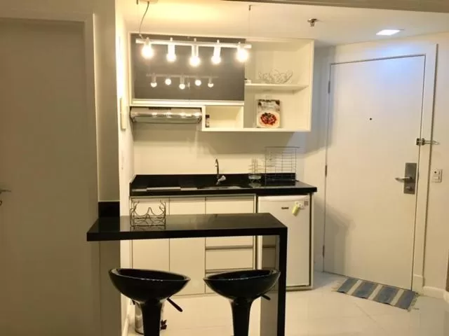 Loft Confortável e Moderno