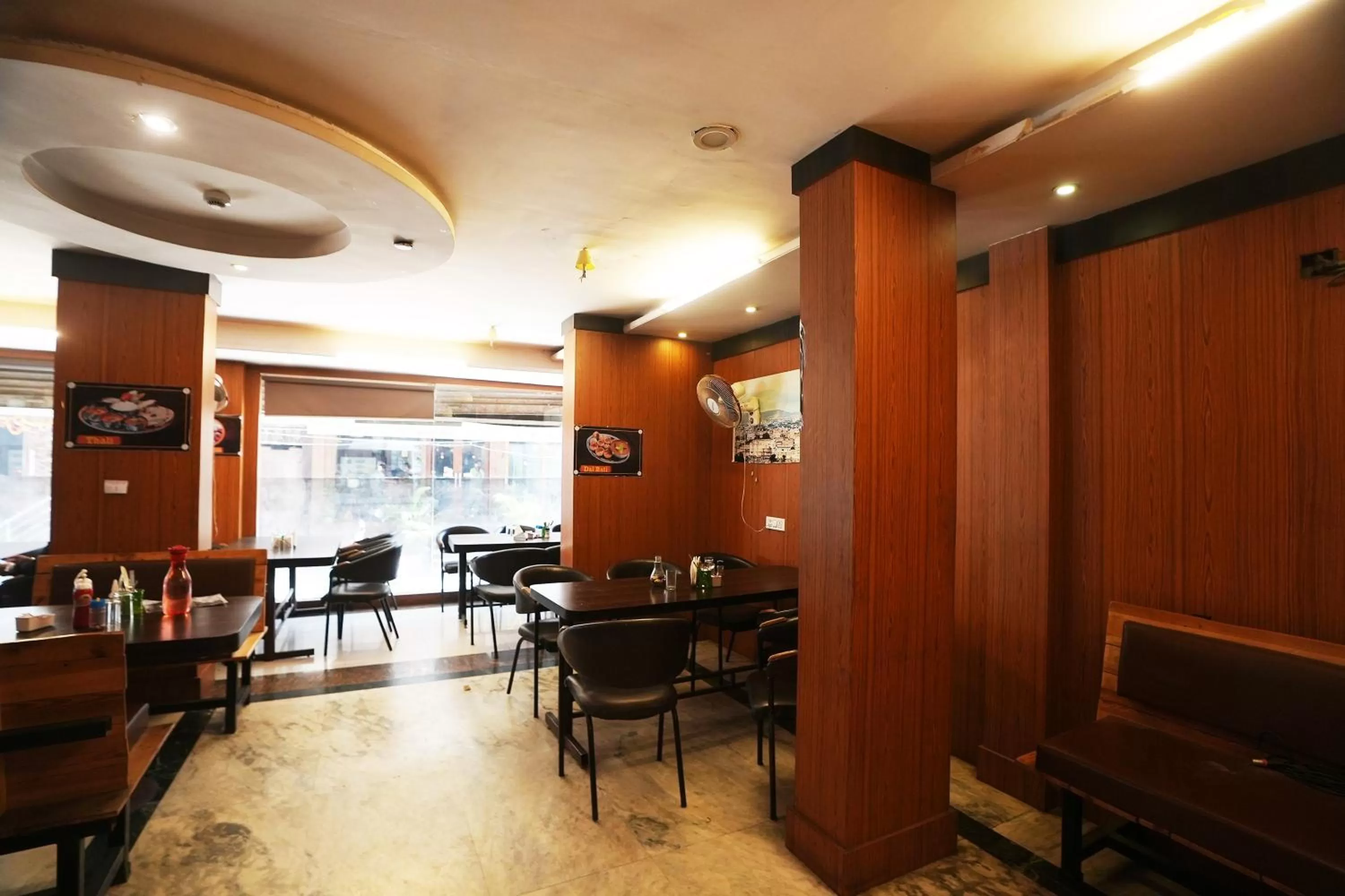 Restaurant/Places to Eat in Hotel Madurai