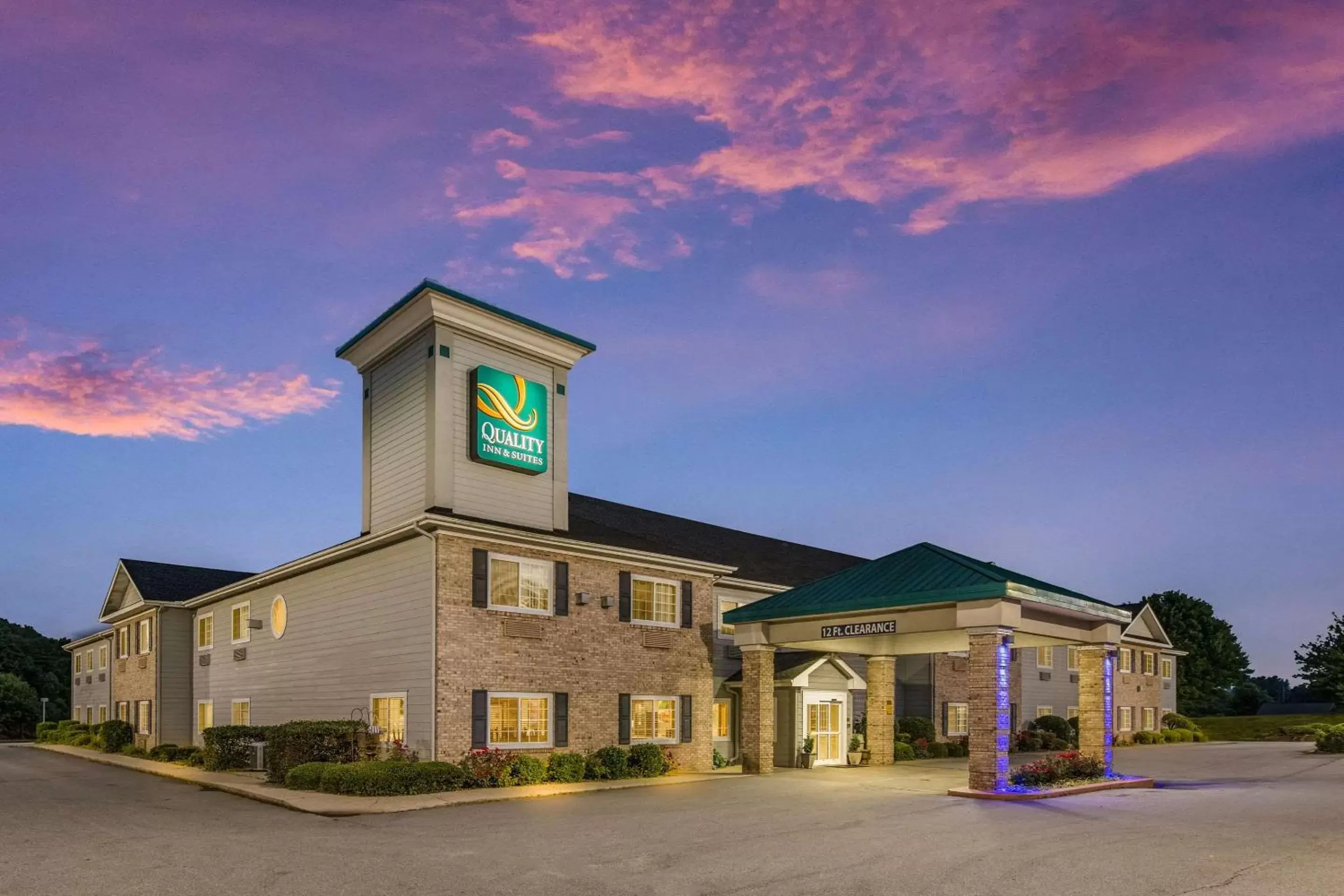 Other, Property Building in Quality Inn & Suites Hendersonville - Flat Rock