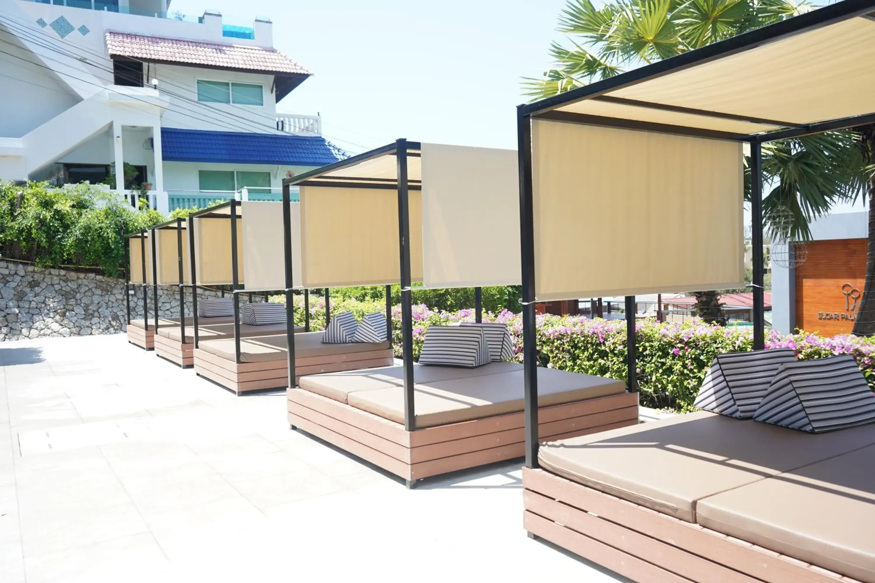 Property building in Sugar Palm Grand Hillside - SHA Plus Property building in Sugar Palm Grand Hillside - SHA Plus