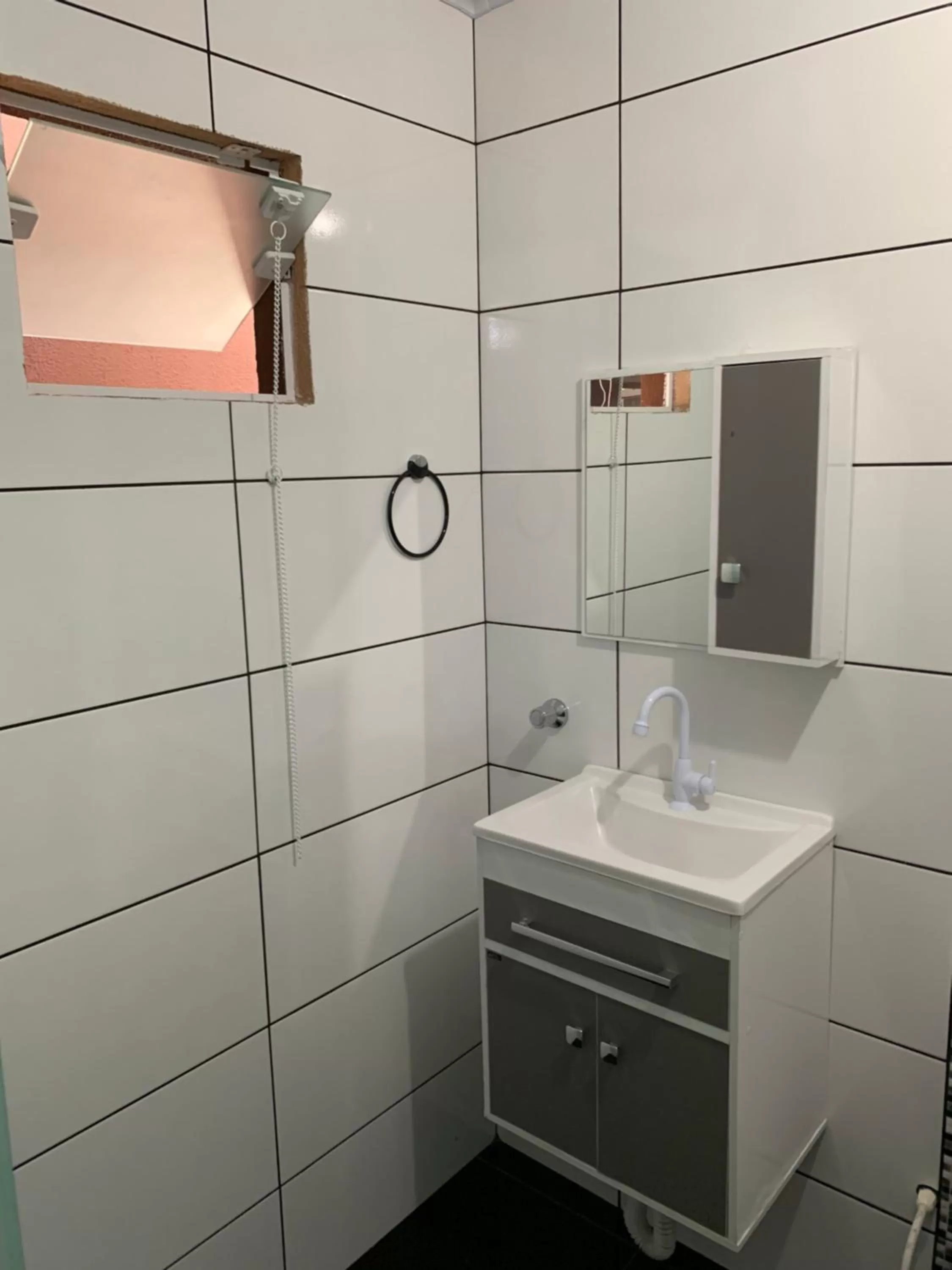 Toilet, Bathroom in Pousada Tio Tonho