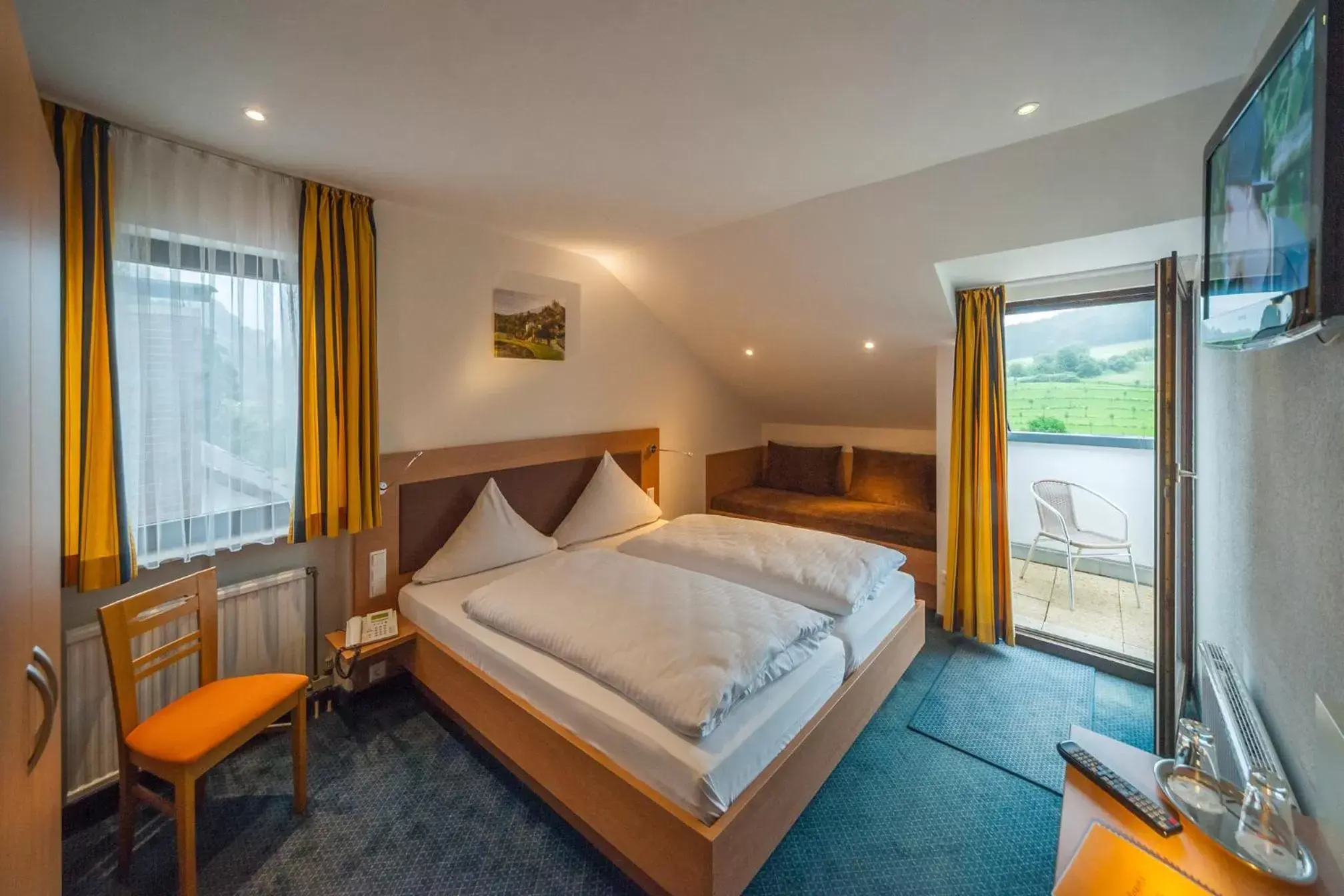 Double or Twin Room in Vierburgeneck Double or Twin Room in Vierburgeneck