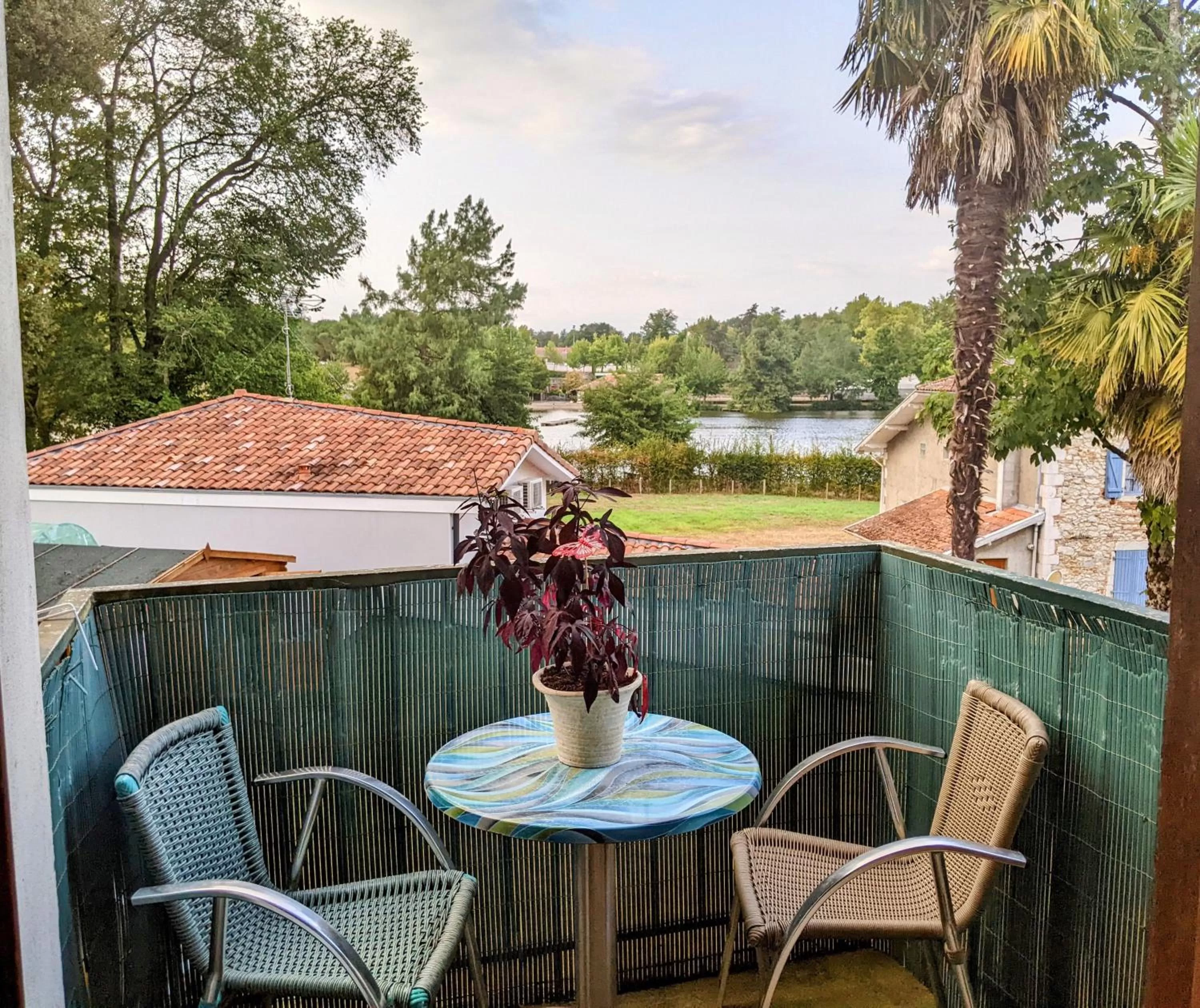 Hôtel Studios Les Acacias