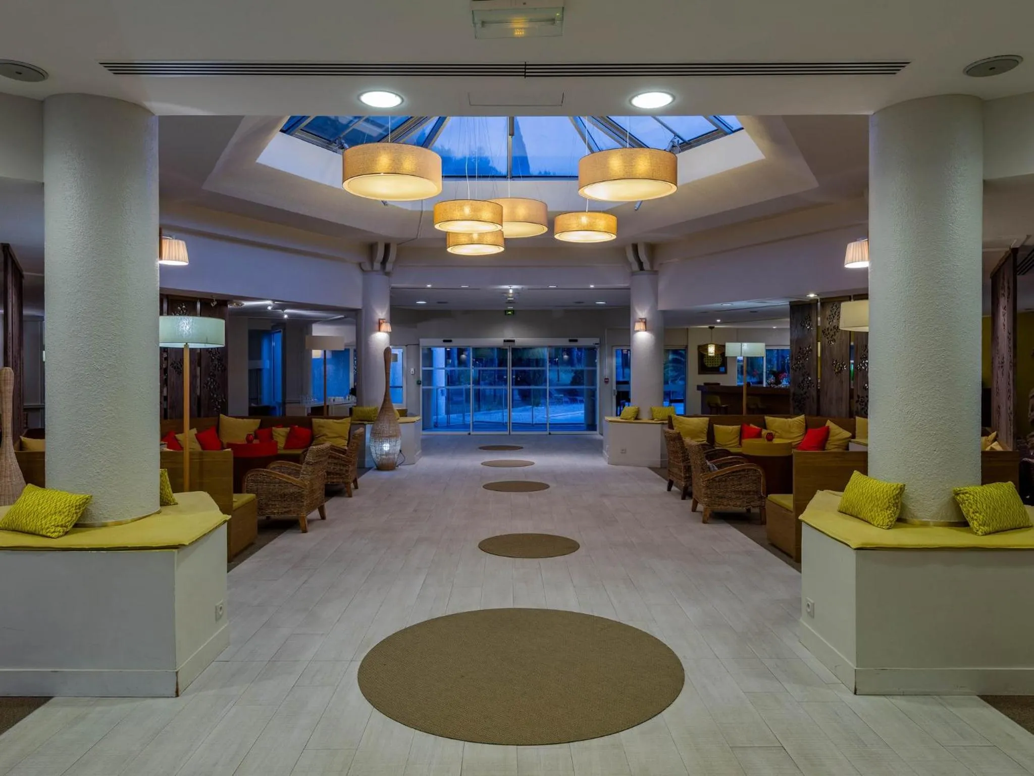 Restaurant/places to eat in Garrigae Domaine de l'Esterel - piscine & SPA Cinq Mondes