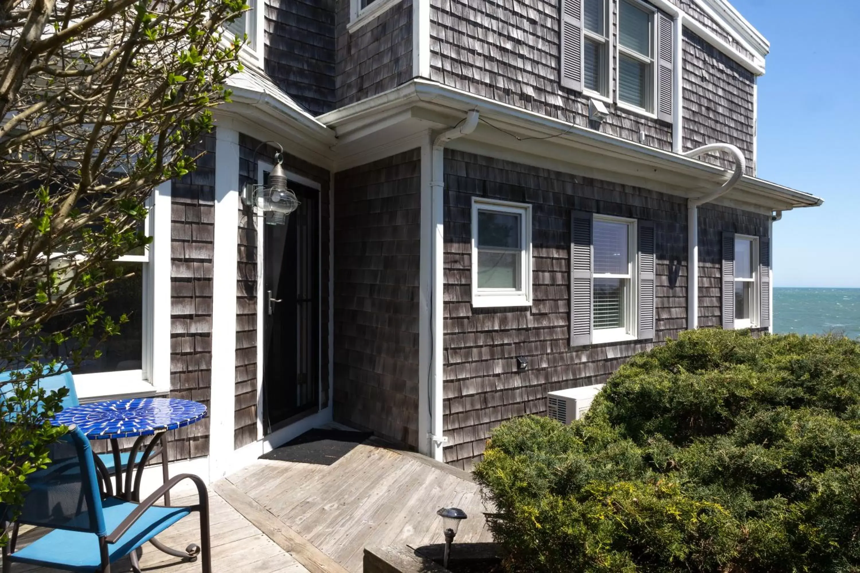 Property Building in Inn on the Sound