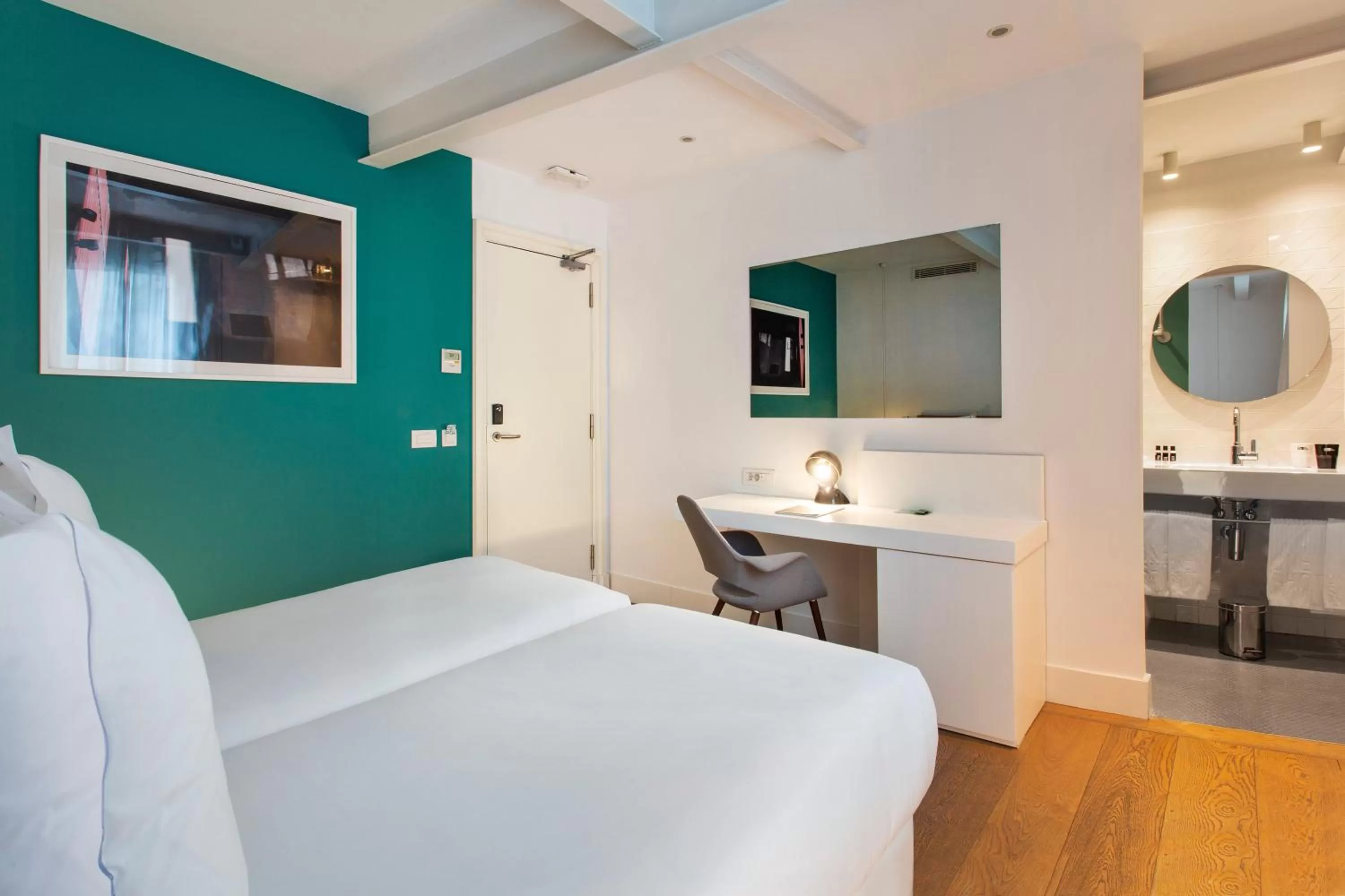 Bed in One Shot Prado