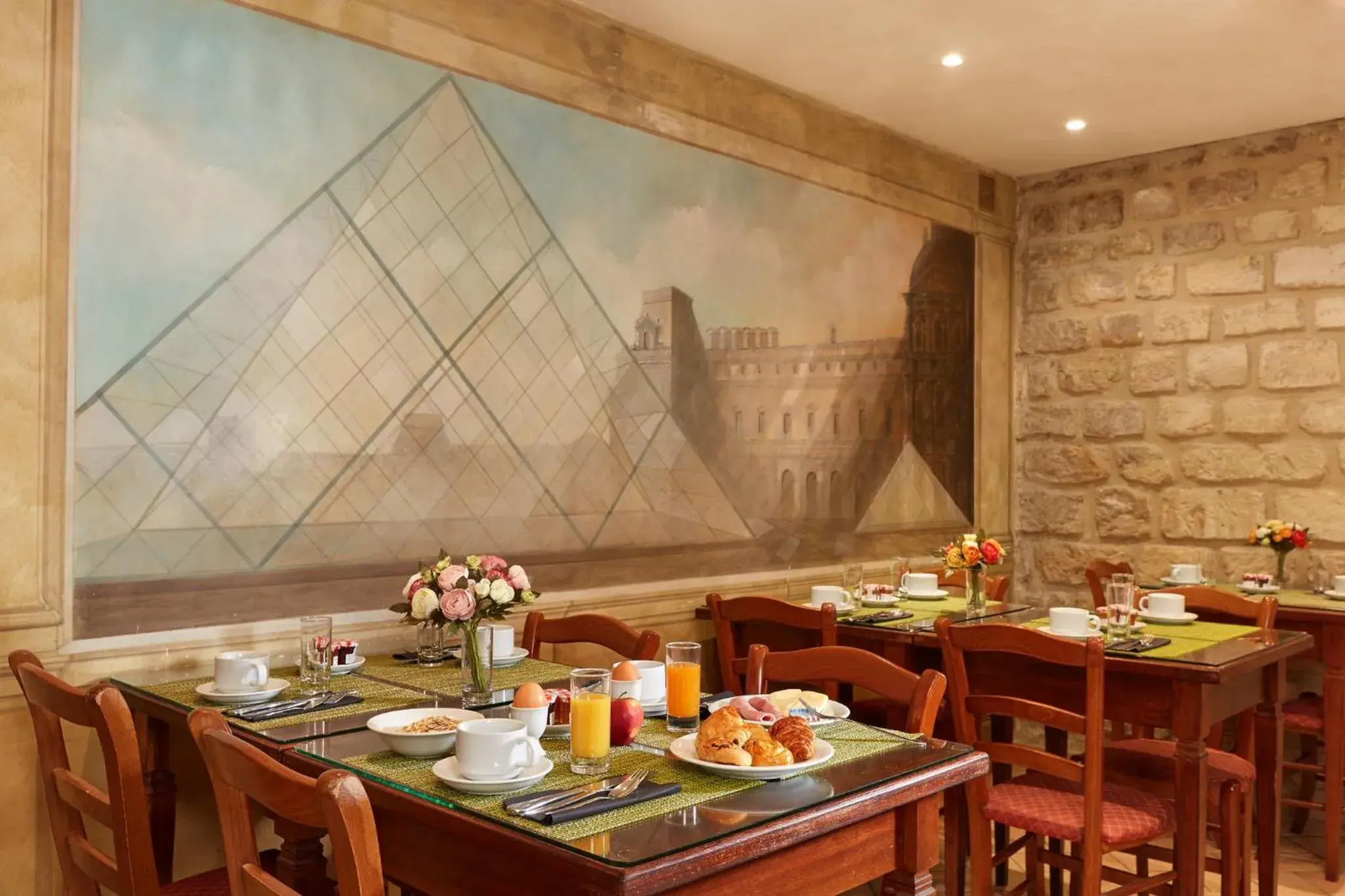 Breakfast, Restaurant/Places to Eat in Montparnasse Daguerre