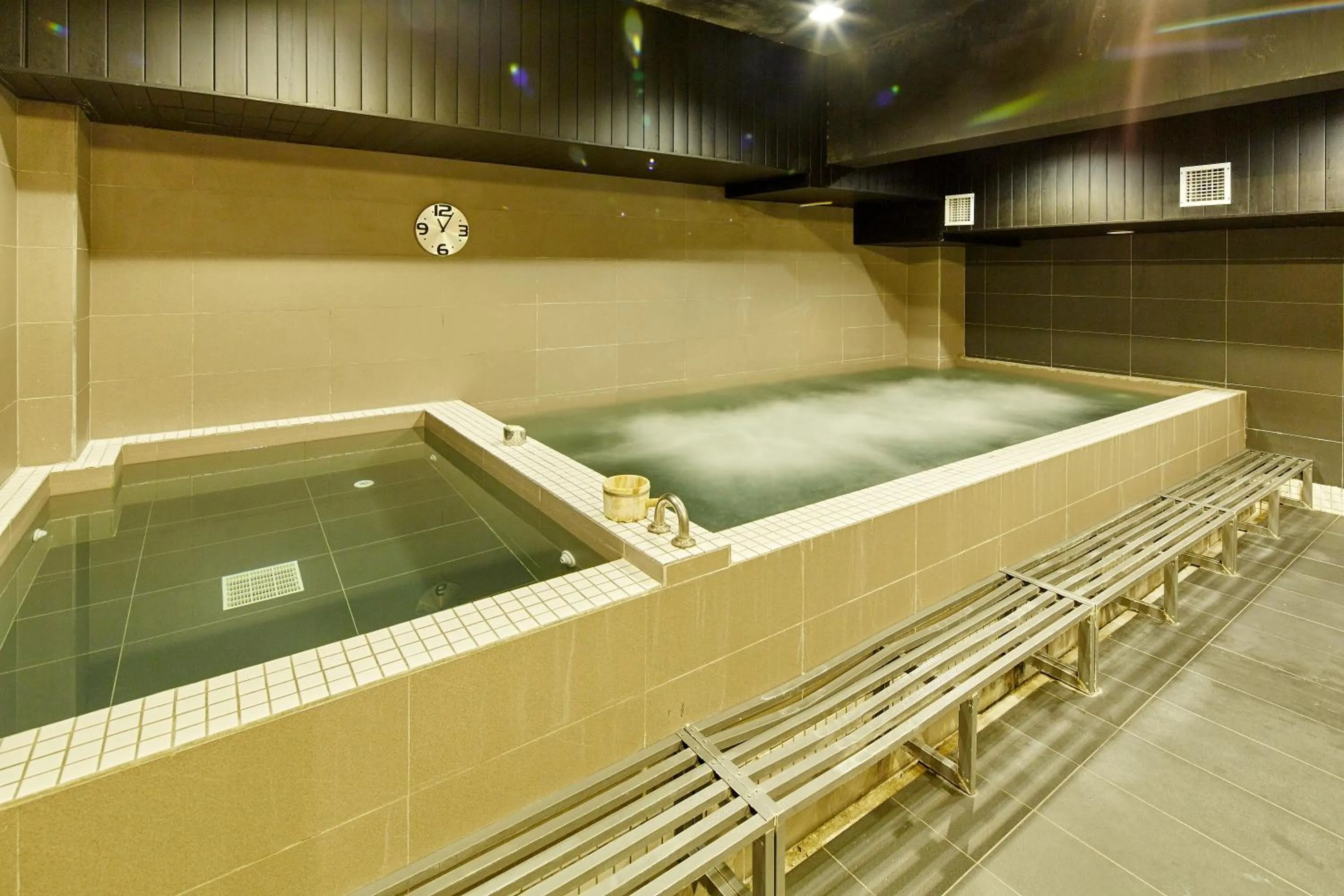 Hot Tub in Single inn- KAOHSIUNG LINSEN