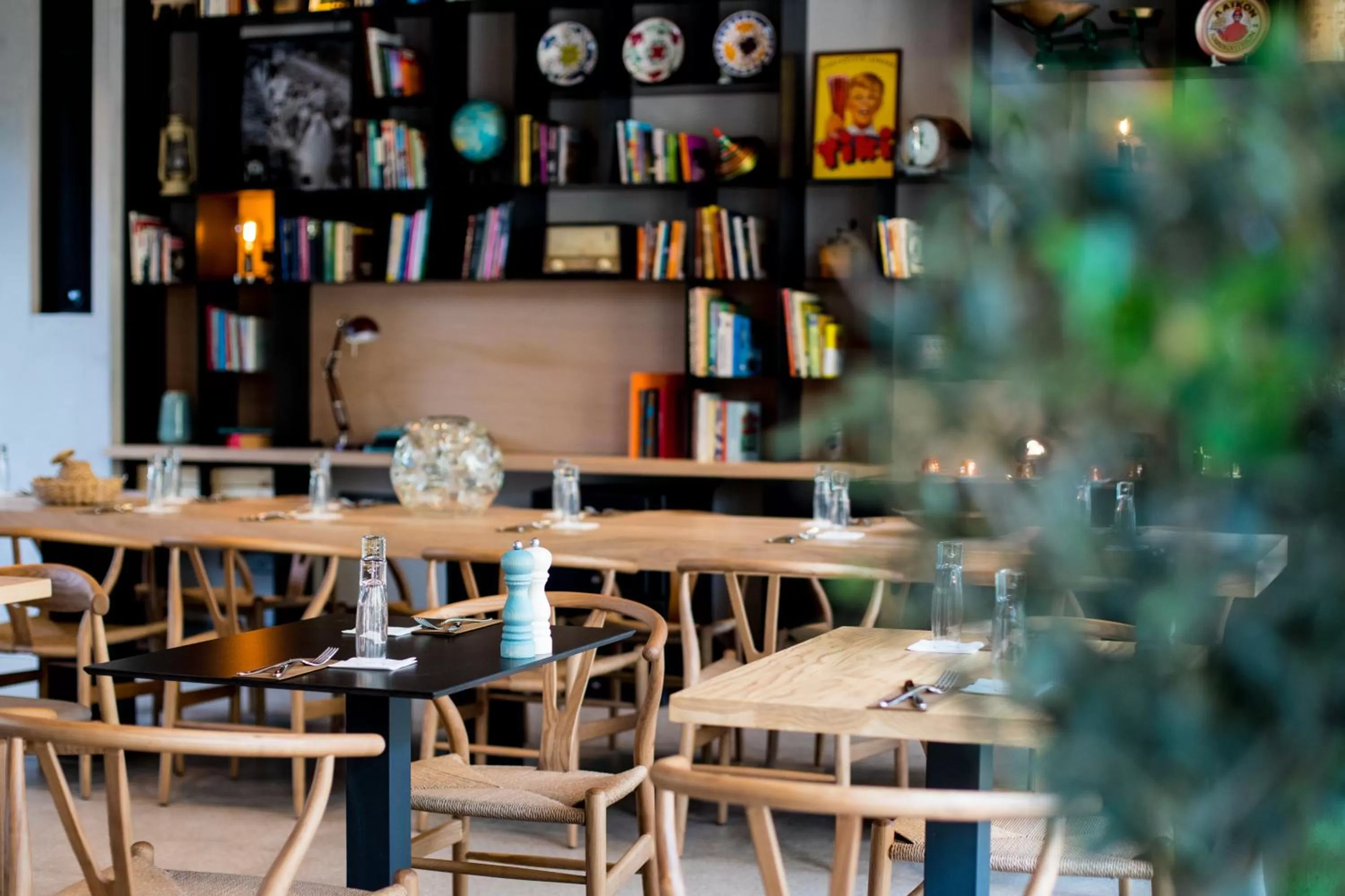 Restaurant/Places to Eat in Hotel Indigo Larnaca, an IHG Hotel-ADULTS ONLY