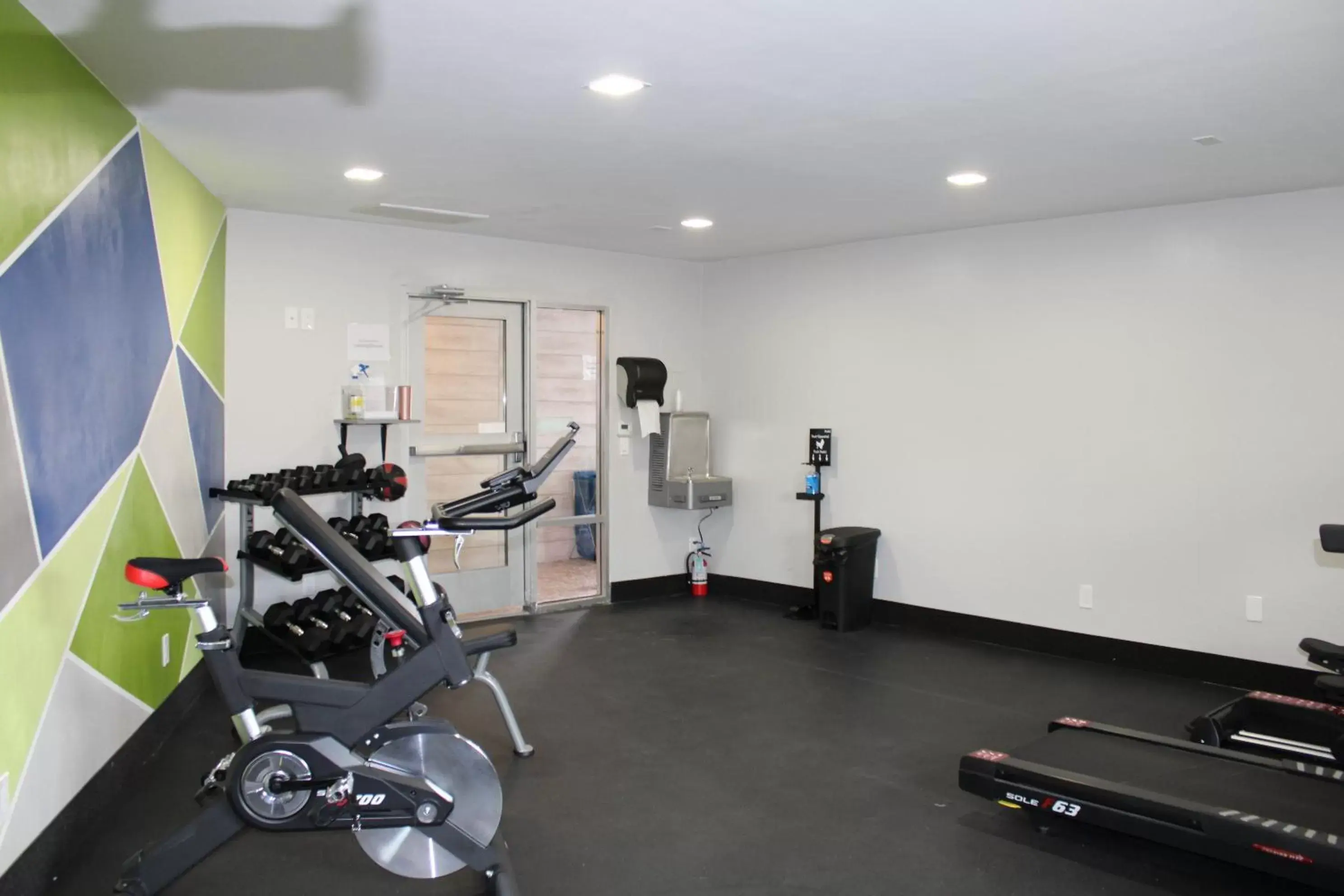 Fitness centre/facilities, Fitness Center/Facilities in Hotel Elev8 Flagstaff I-40 Exit 198 Butler Ave