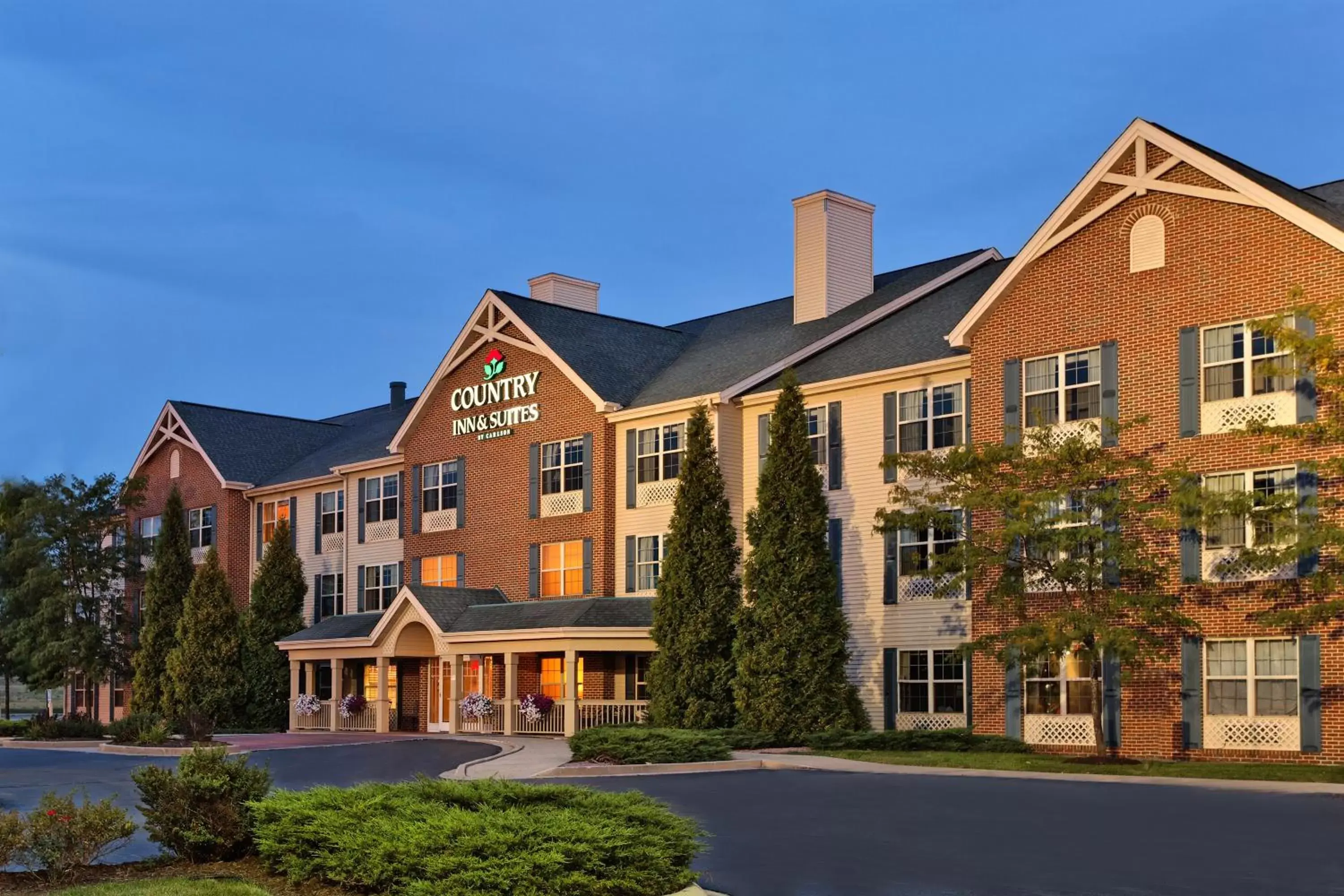 Nearby landmark, Property Building in Country Inn & Suites by Radisson, Sycamore, IL