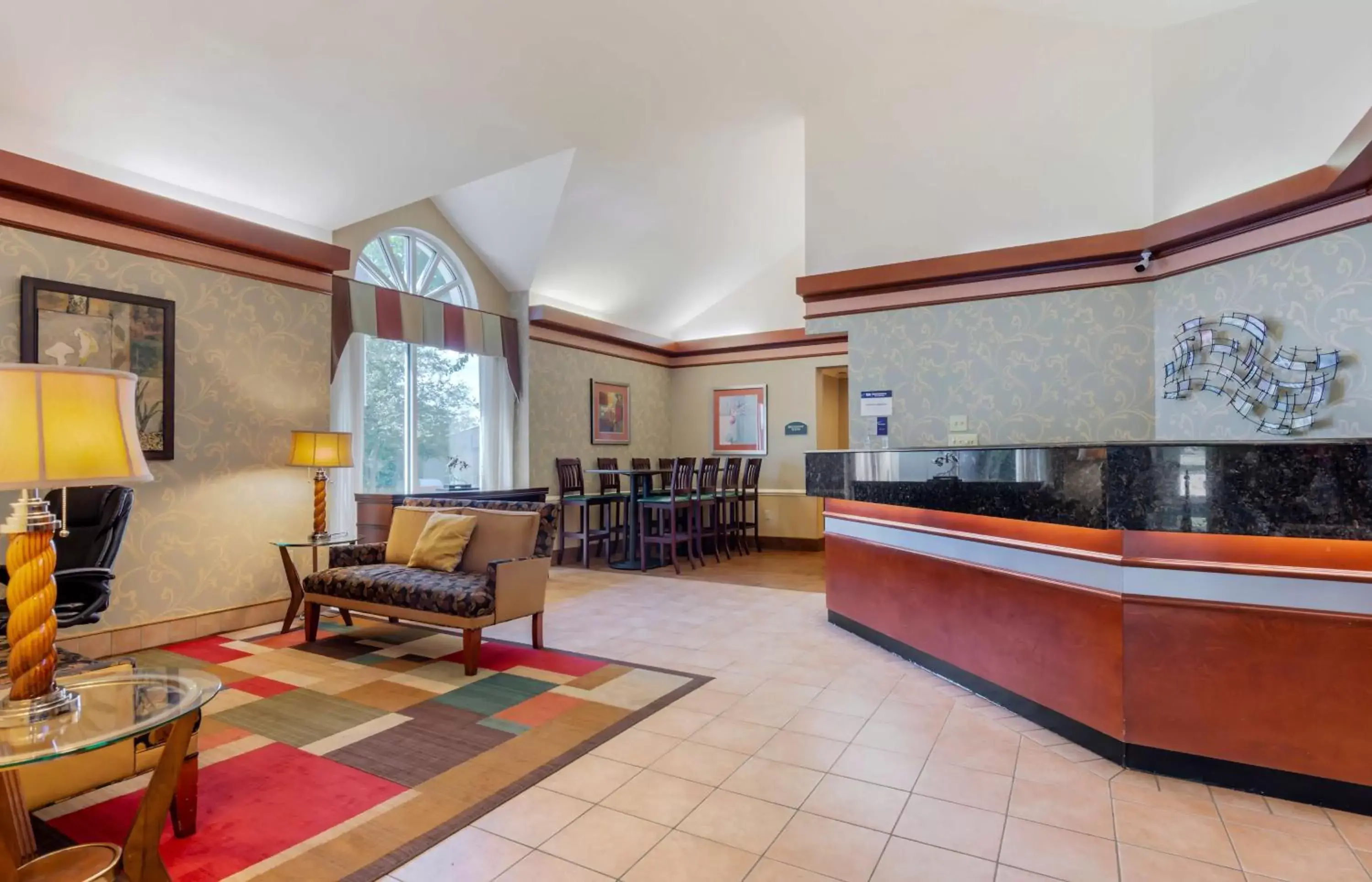 Lobby or reception, Lobby/Reception in BEST WESTERN PLUS Inn at Valley View